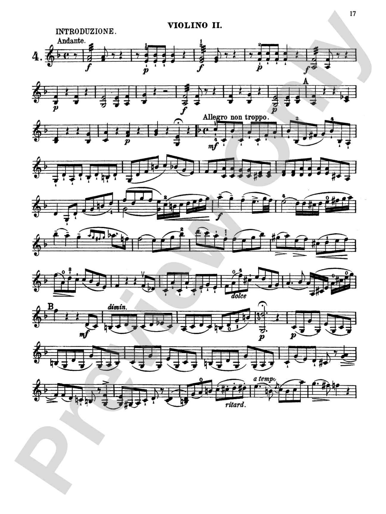 Mazas: Six Duets, Op. 71