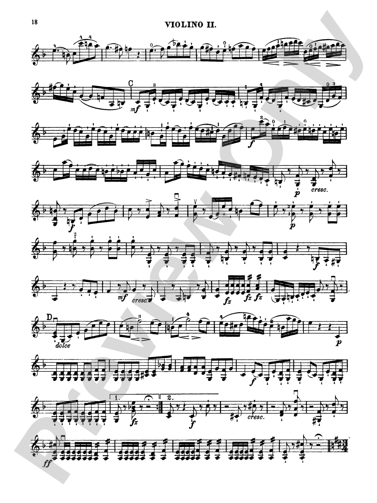 Mazas: Six Duets, Op. 71