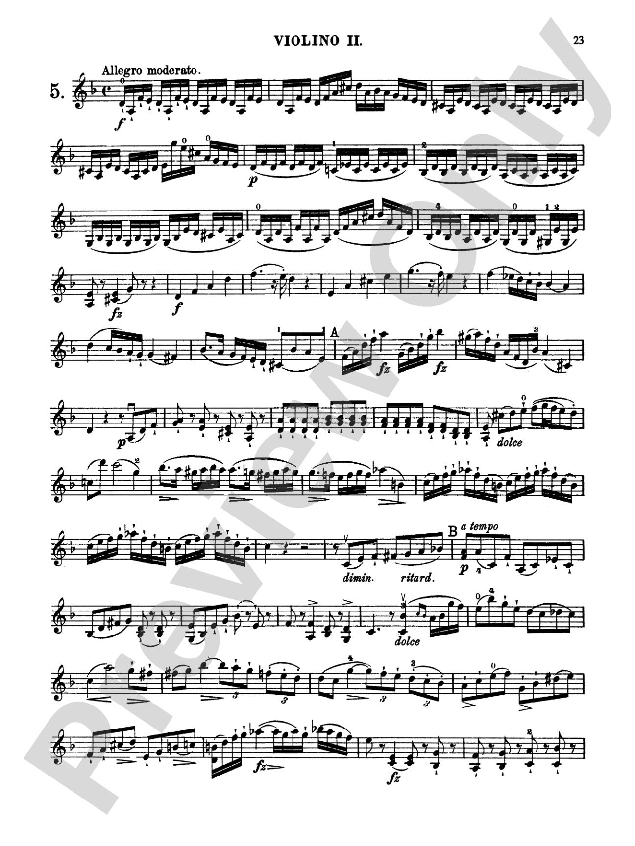 Mazas: Six Duets, Op. 71