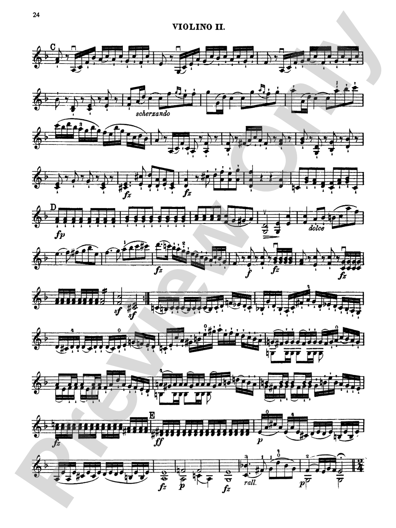 Mazas: Six Duets, Op. 71
