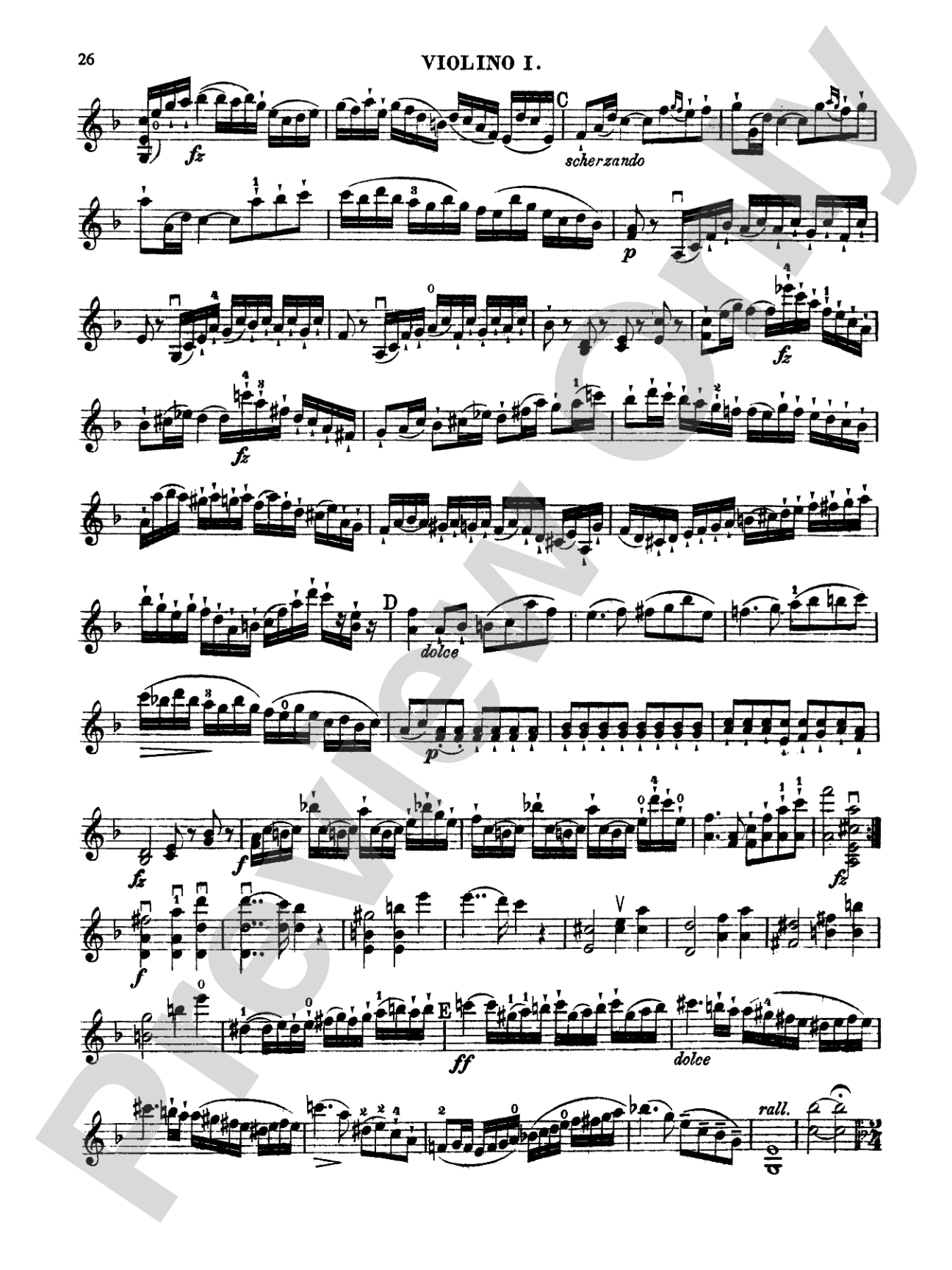 Mazas: Six Duets, Op. 71