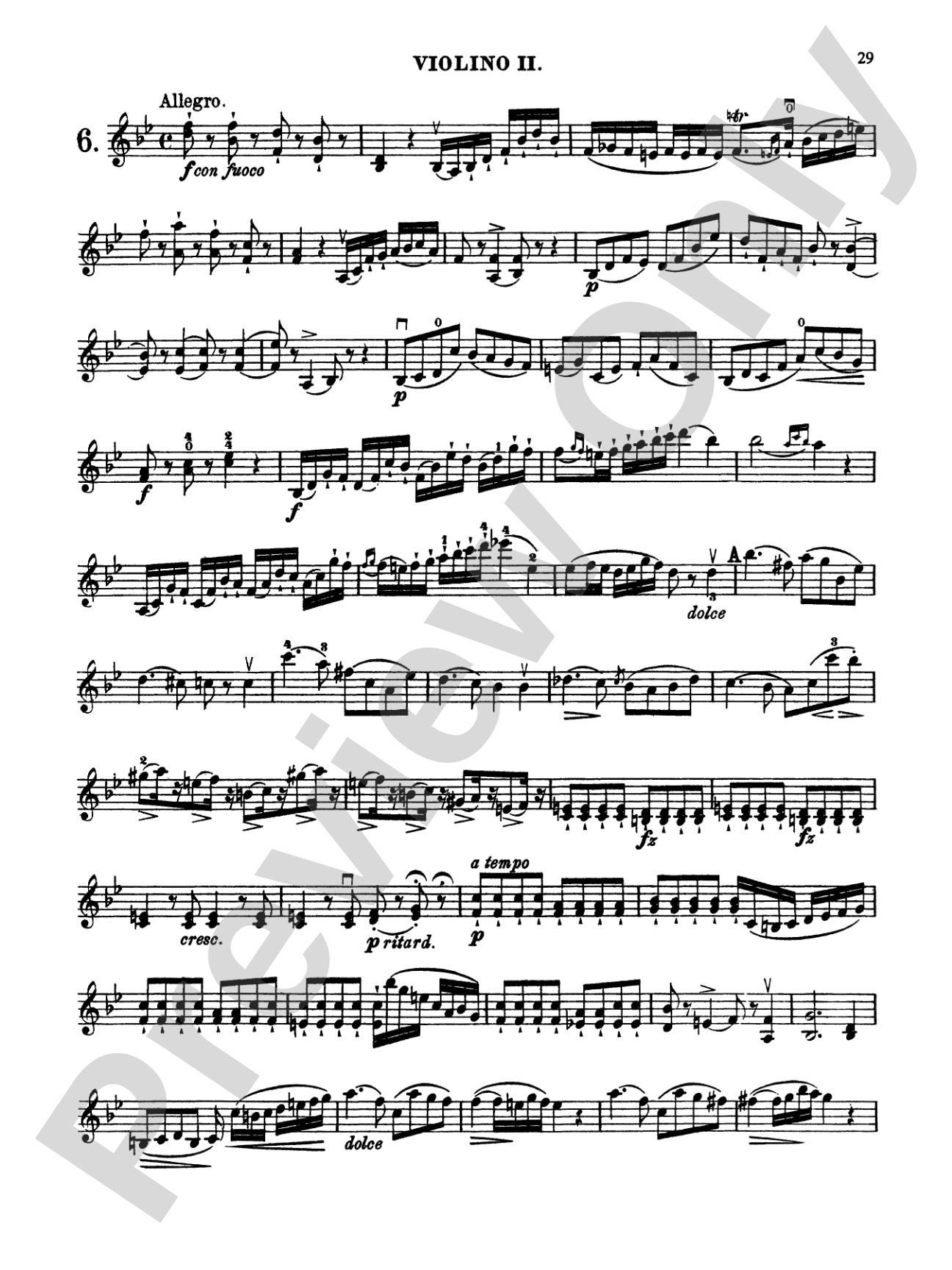 Mazas: Six Duets, Op. 71