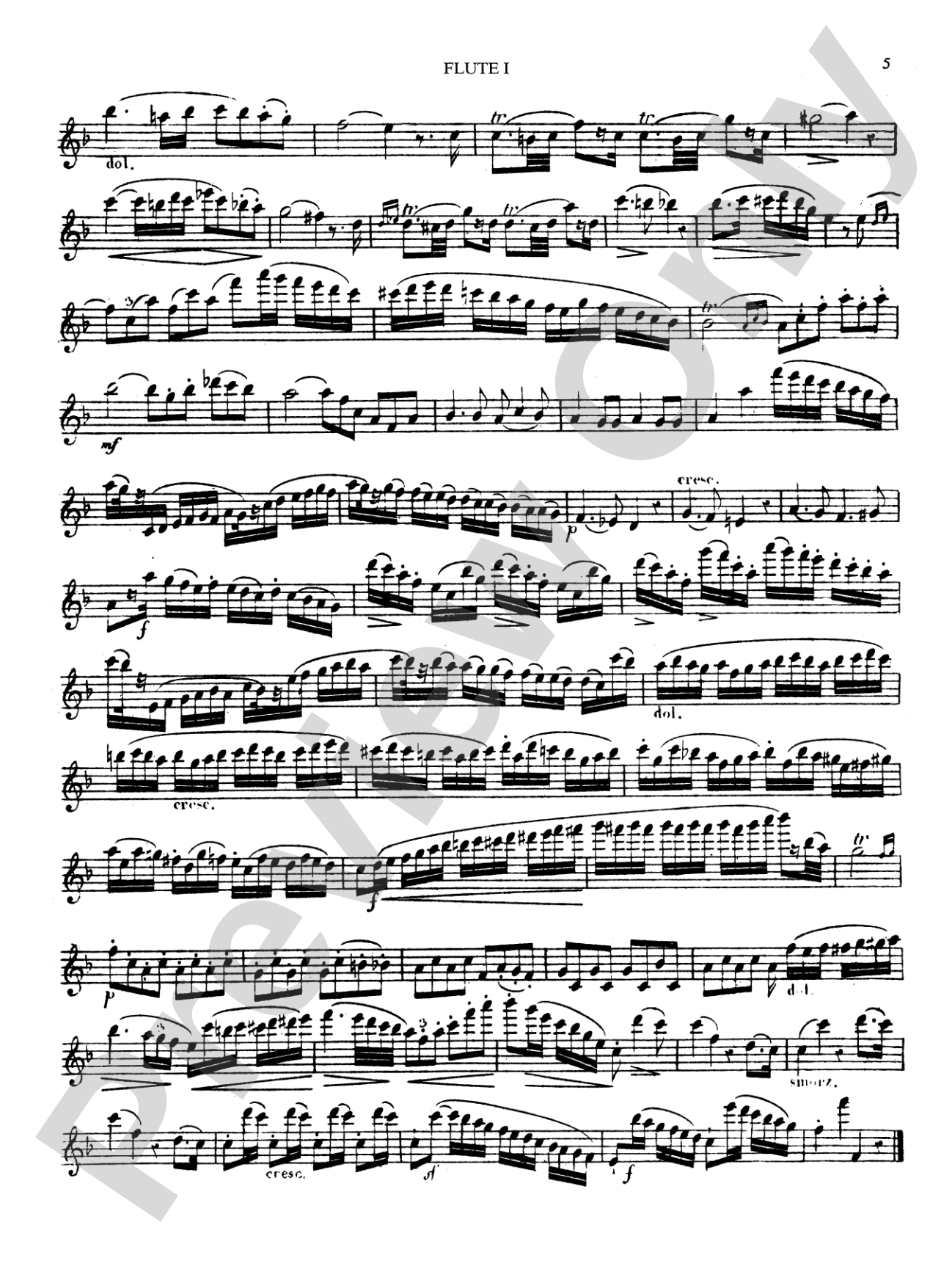 Kuhlau: Six Duets, Op. 57bis and 81: Flute Book