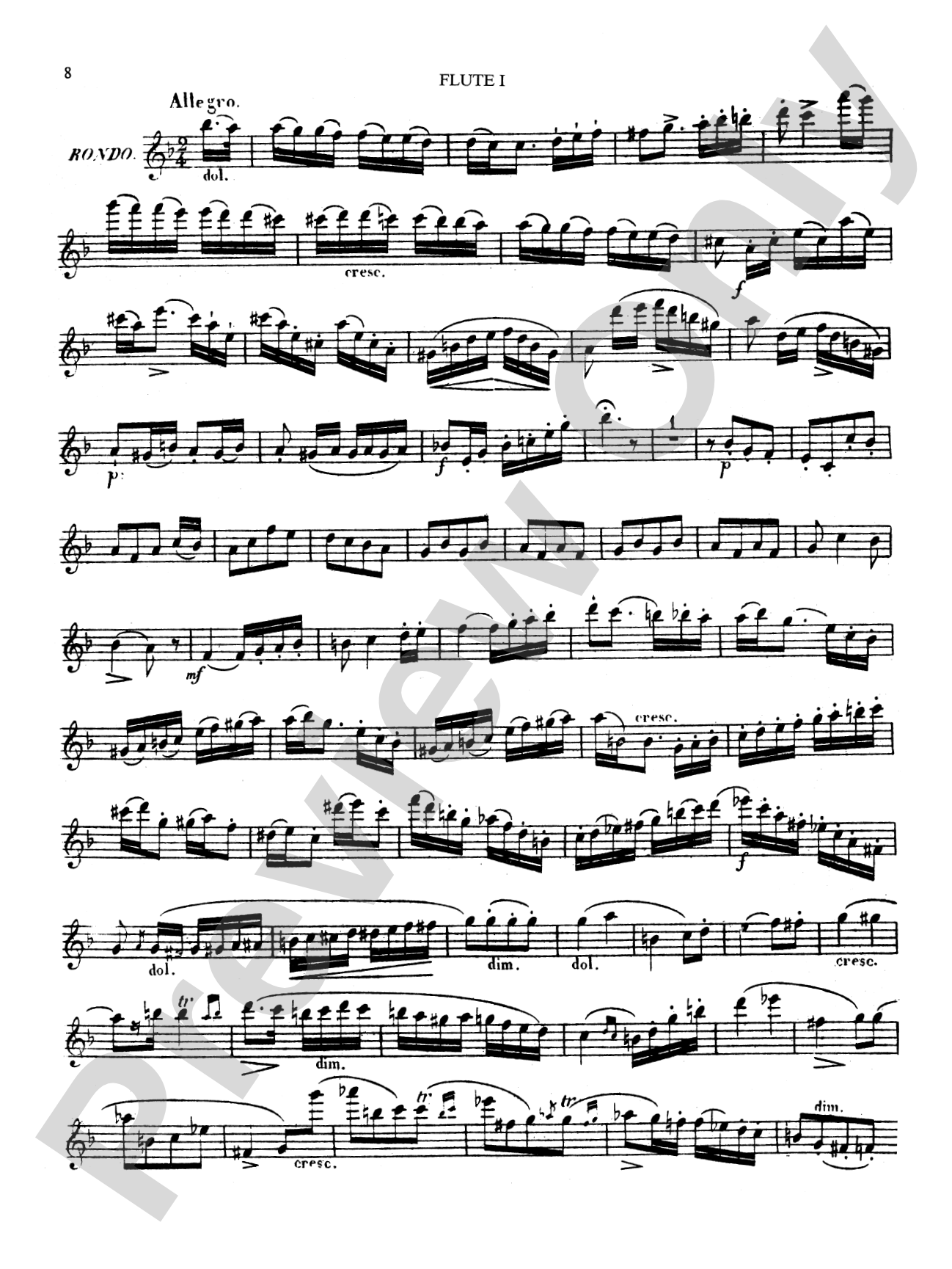 Kuhlau: Six Duets, Op. 57bis and 81