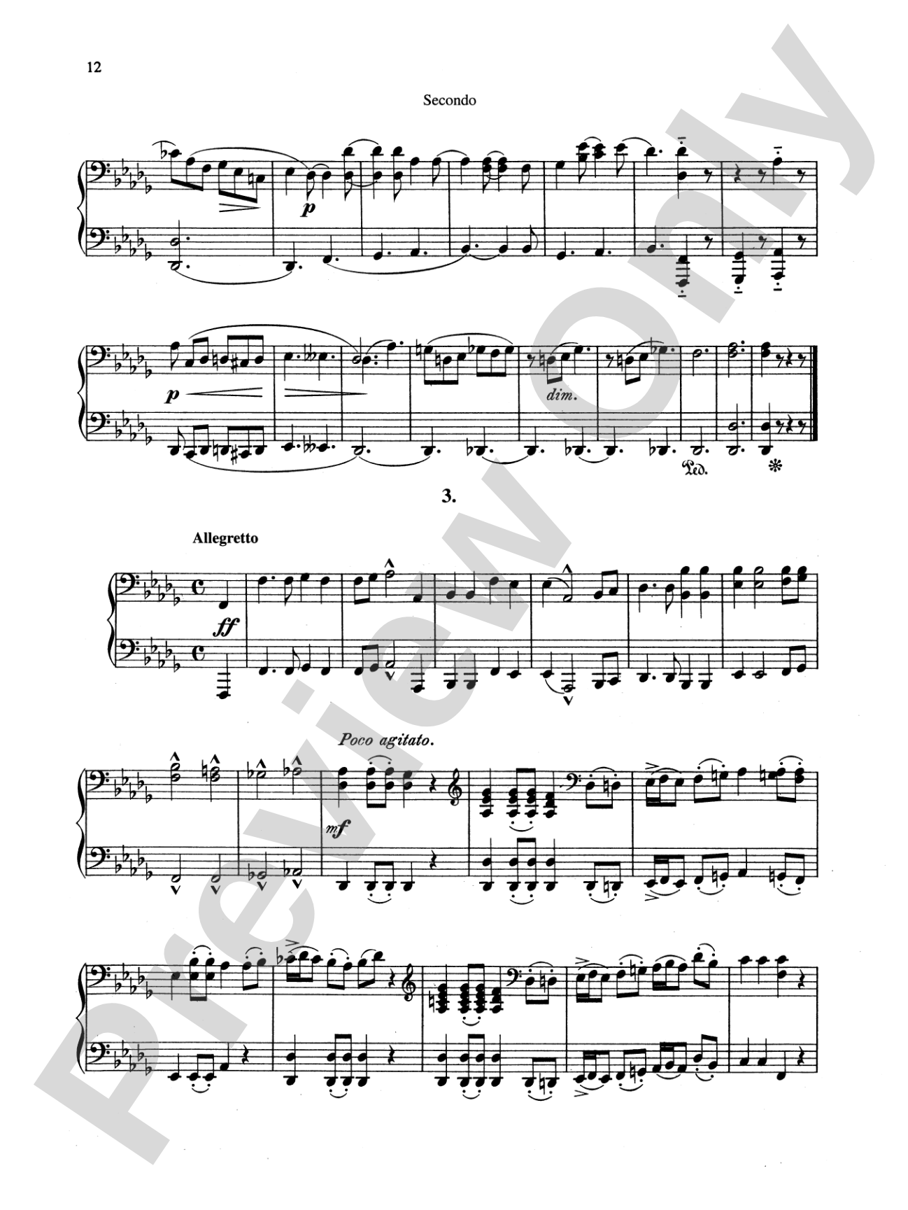 Schumann: Oriental Pictures (Six Impromptus, Op. 66)