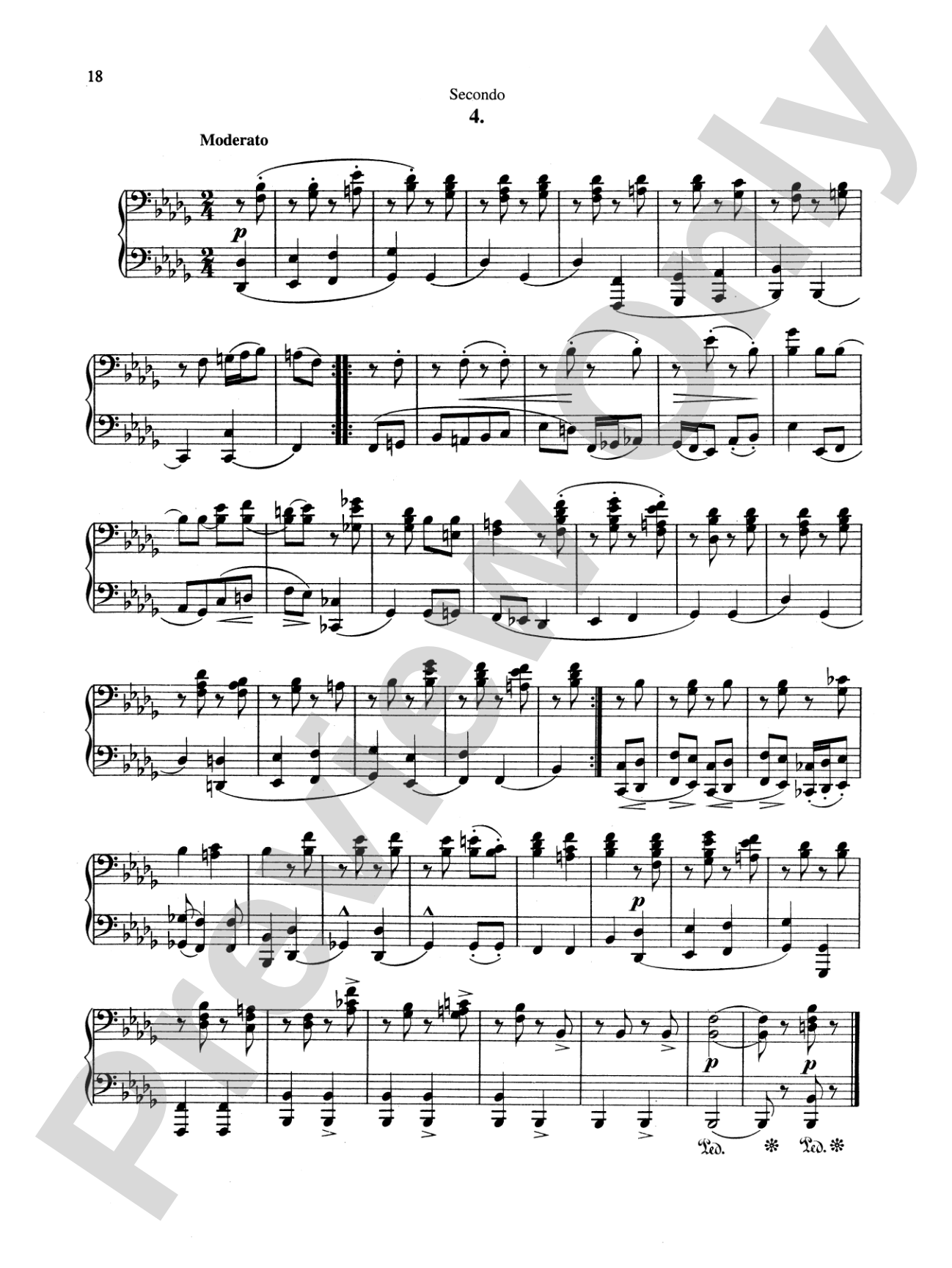 Schumann: Oriental Pictures (Six Impromptus, Op. 66)