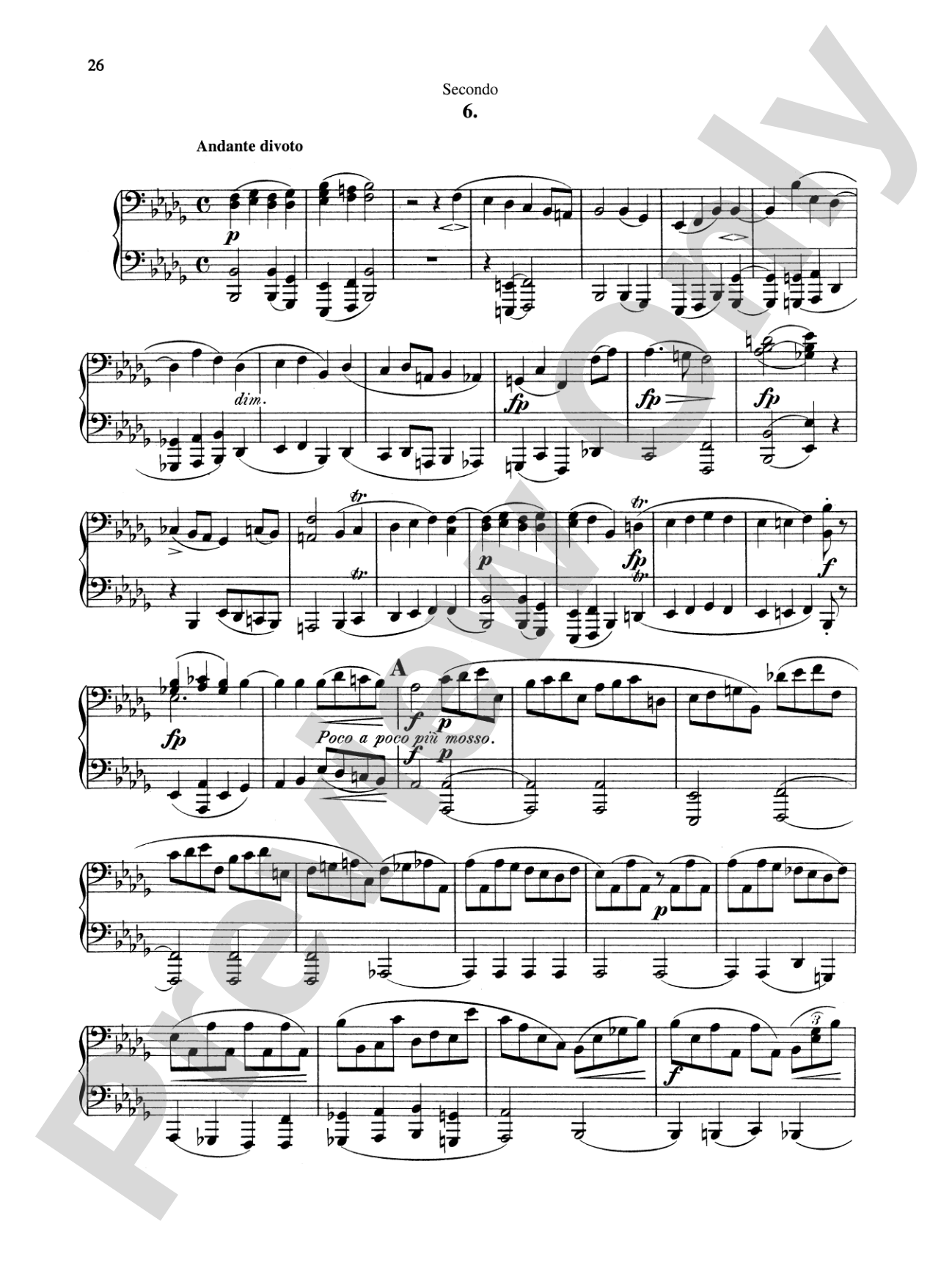 Schumann: Oriental Pictures (Six Impromptus, Op. 66)