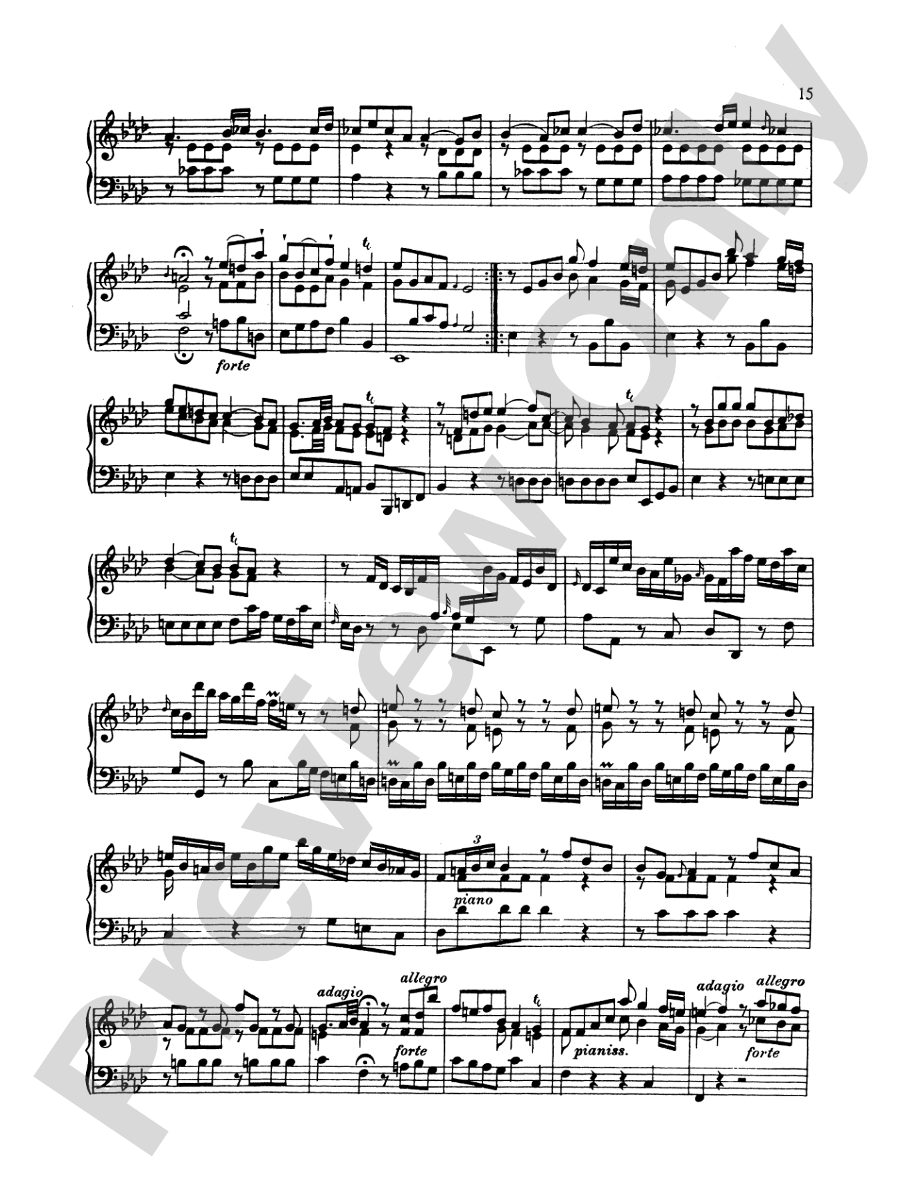 Bach: The Württenburg Sonatas (Complete)