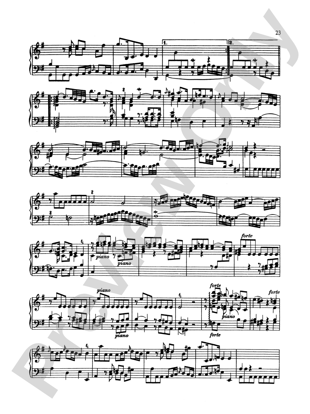 Bach: The Württenburg Sonatas (Complete)