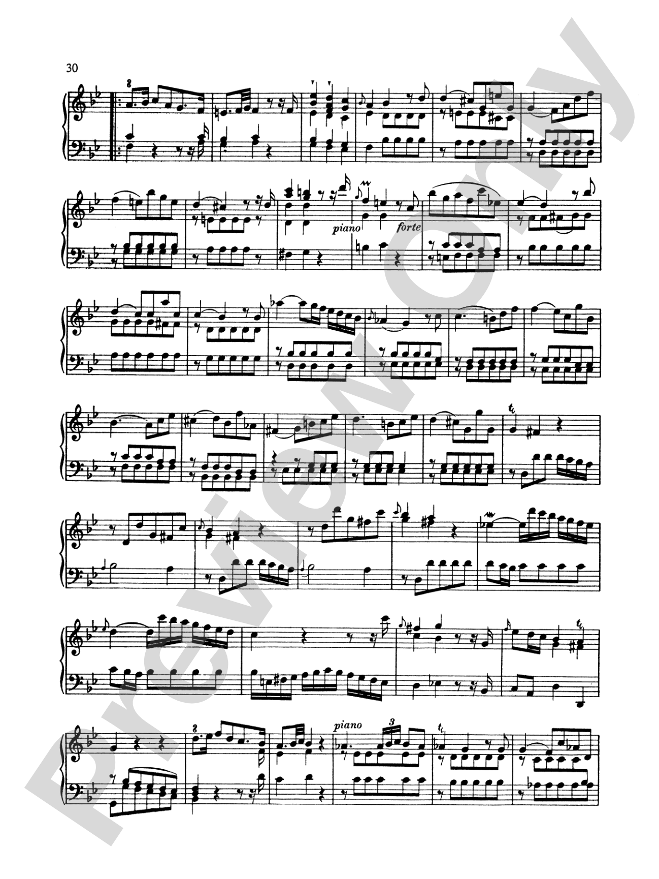 Bach: The Württenburg Sonatas (Complete)
