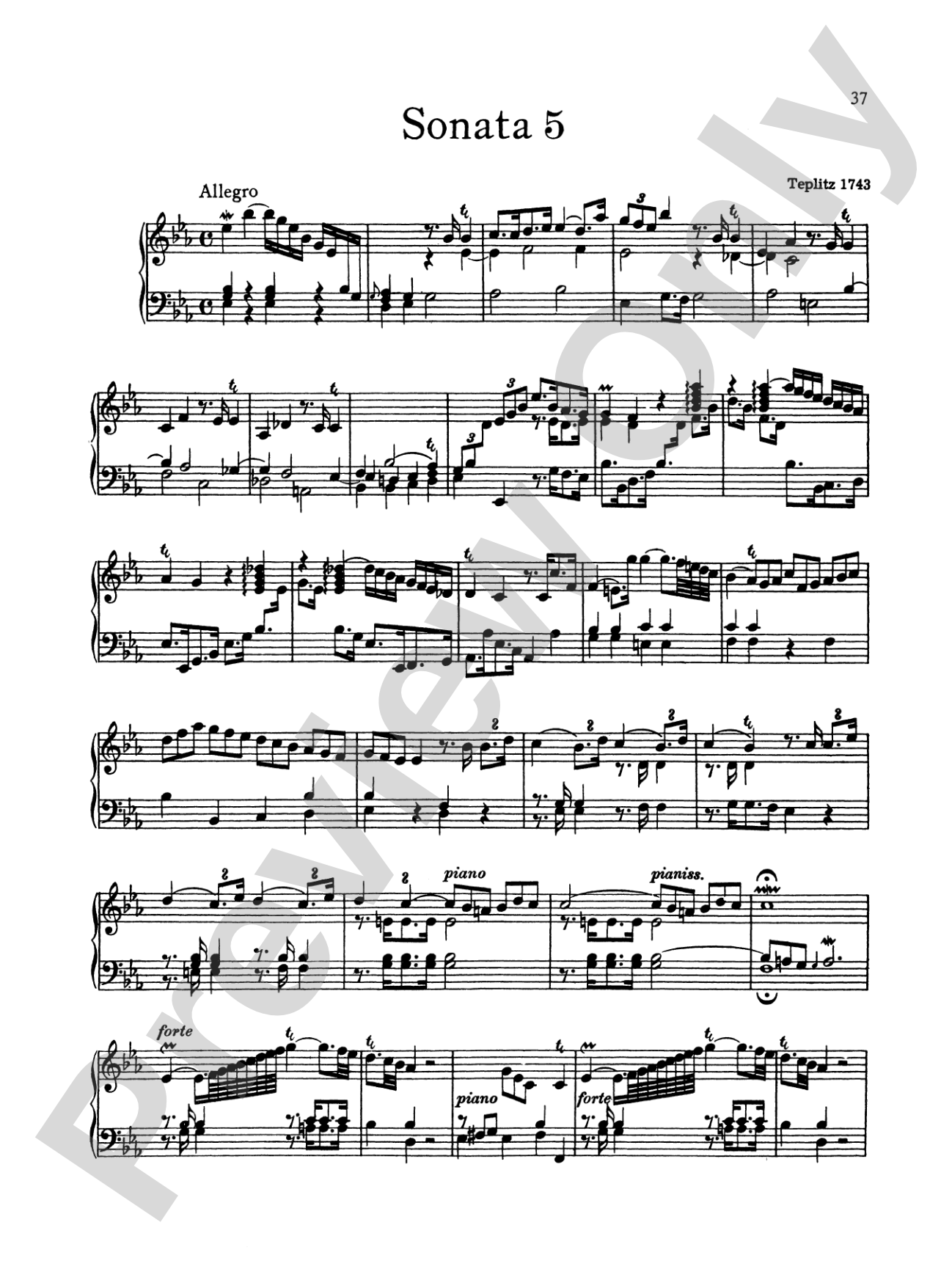 Bach: The Württenburg Sonatas (Complete)