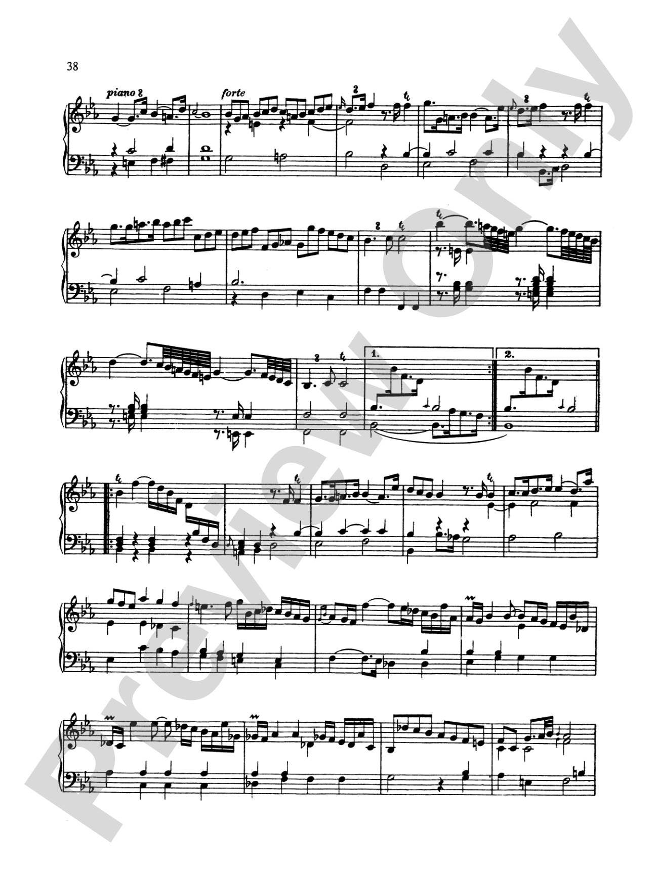 Bach: The Württenburg Sonatas (Complete)