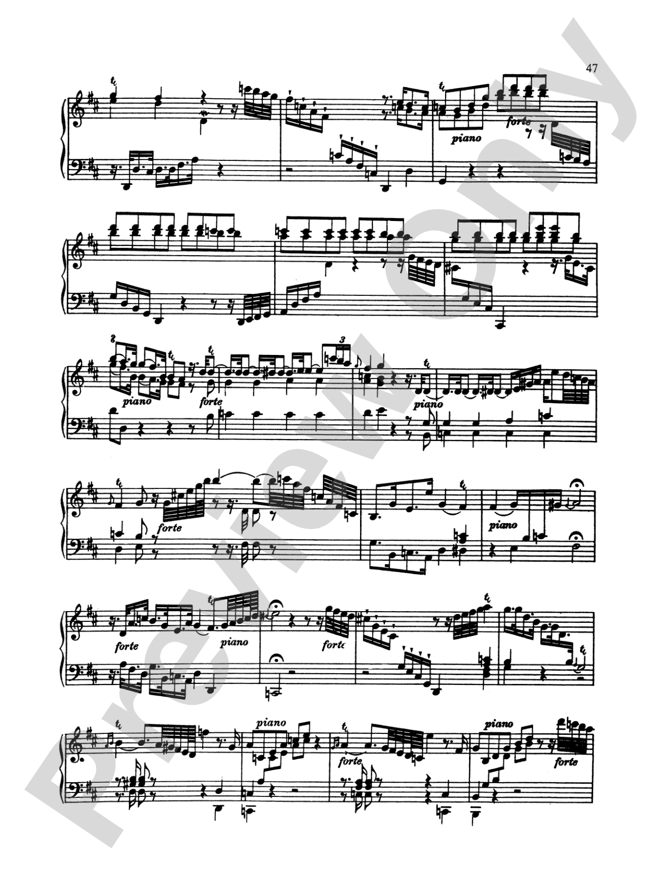 Bach: The Württenburg Sonatas (Complete)