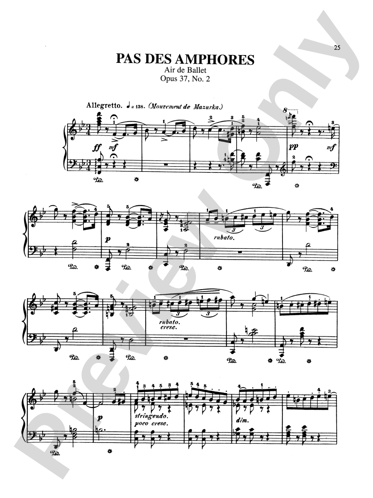 Chaminade: Selected Compositions