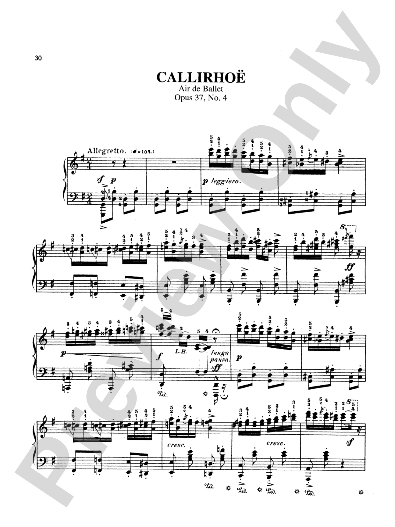 Chaminade: Selected Compositions