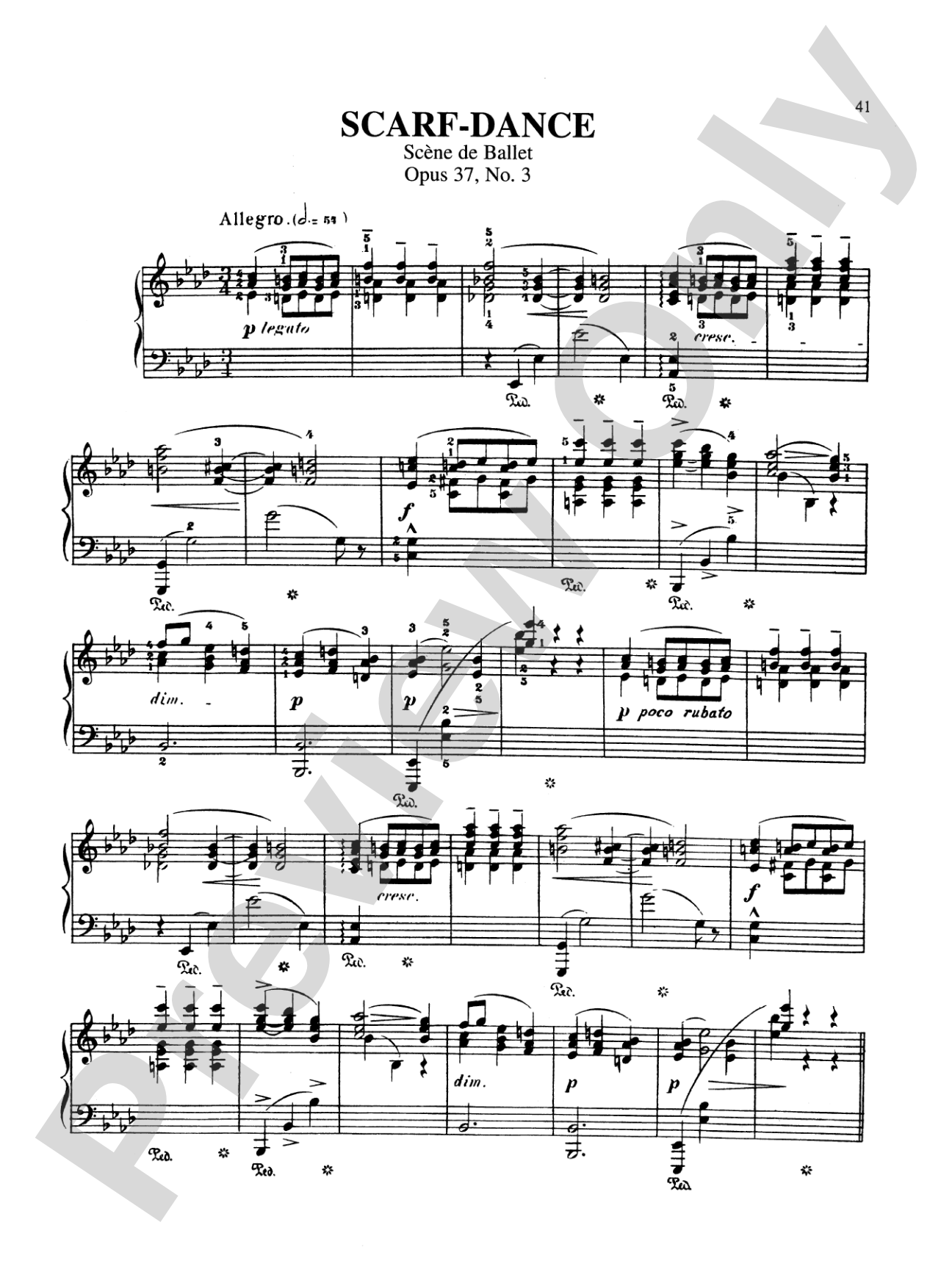 Chaminade: Selected Compositions