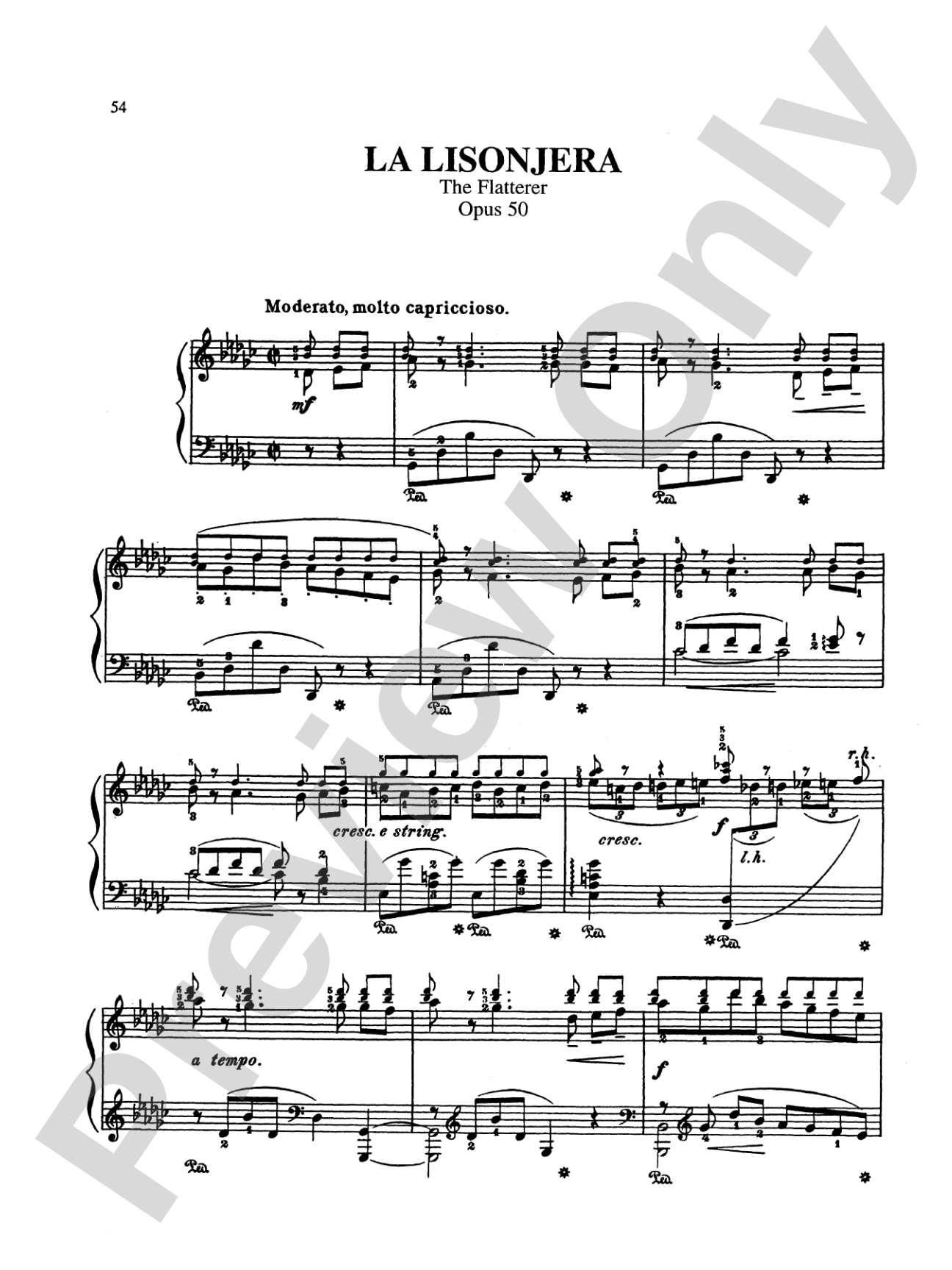 Chaminade: Selected Compositions