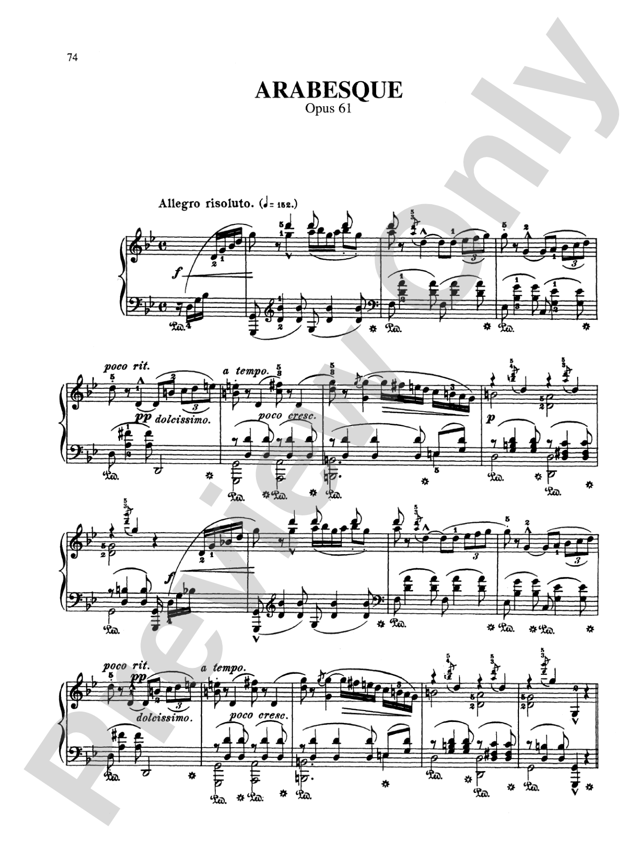 Chaminade: Selected Compositions