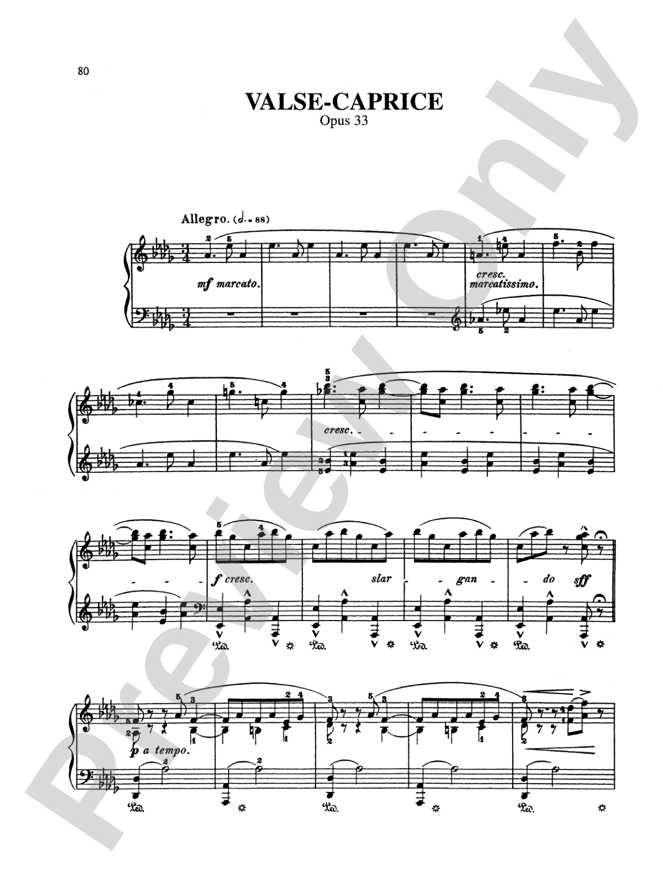 Chaminade: Selected Compositions