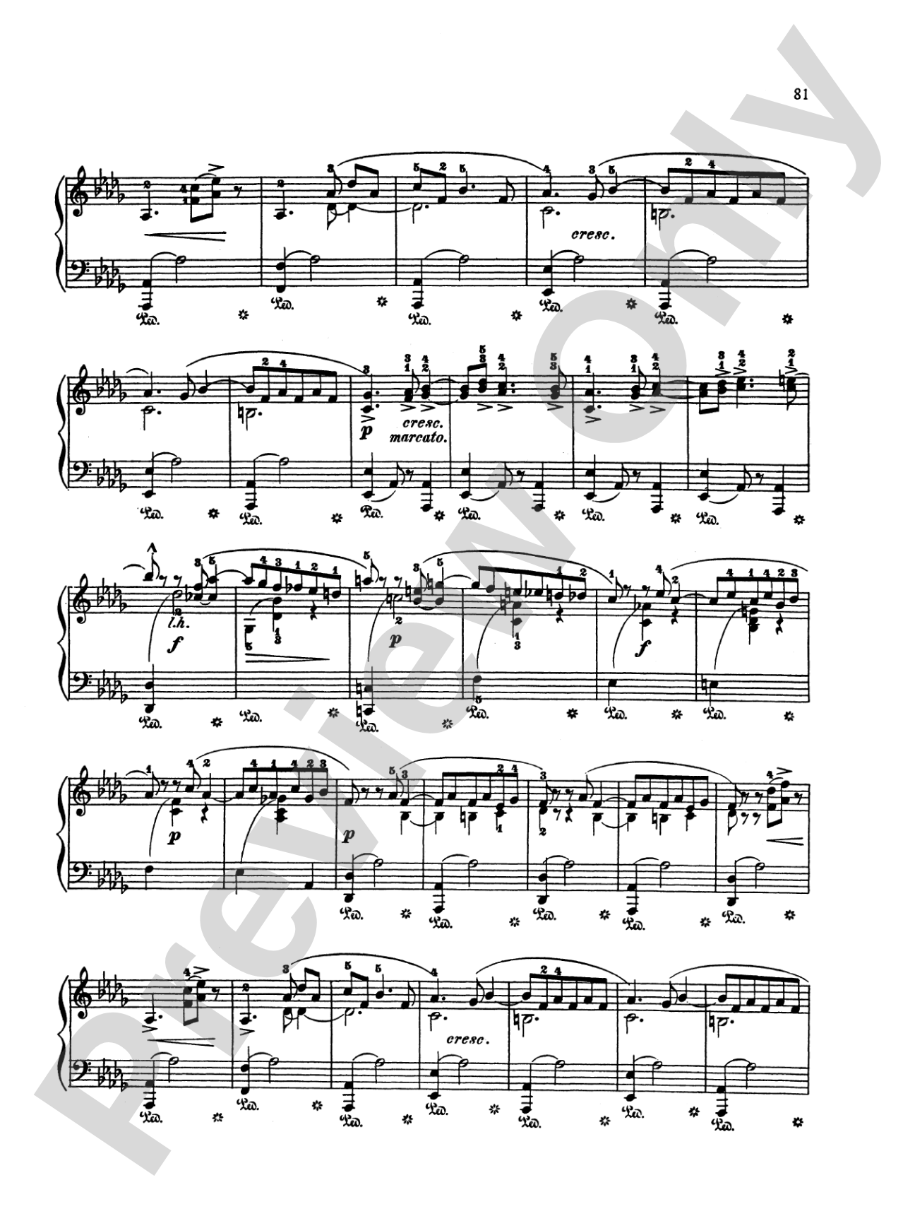 Chaminade: Selected Compositions