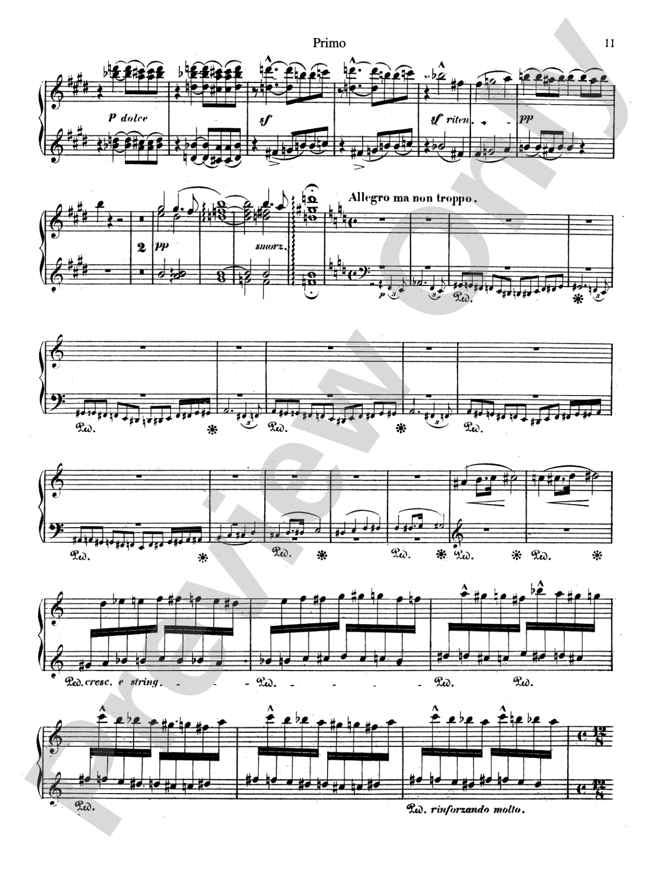 Liszt: Transcriptions of Orchestral Works: Piano Duet (1 Piano, 4 Hands) Book