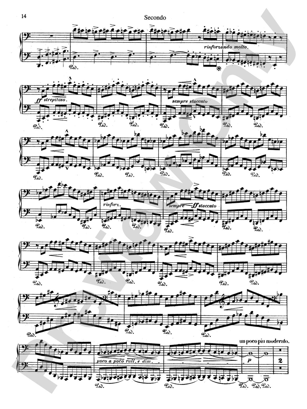 Liszt: Transcriptions of Orchestral Works: Piano Duet (1 Piano, 4 Hands) Book