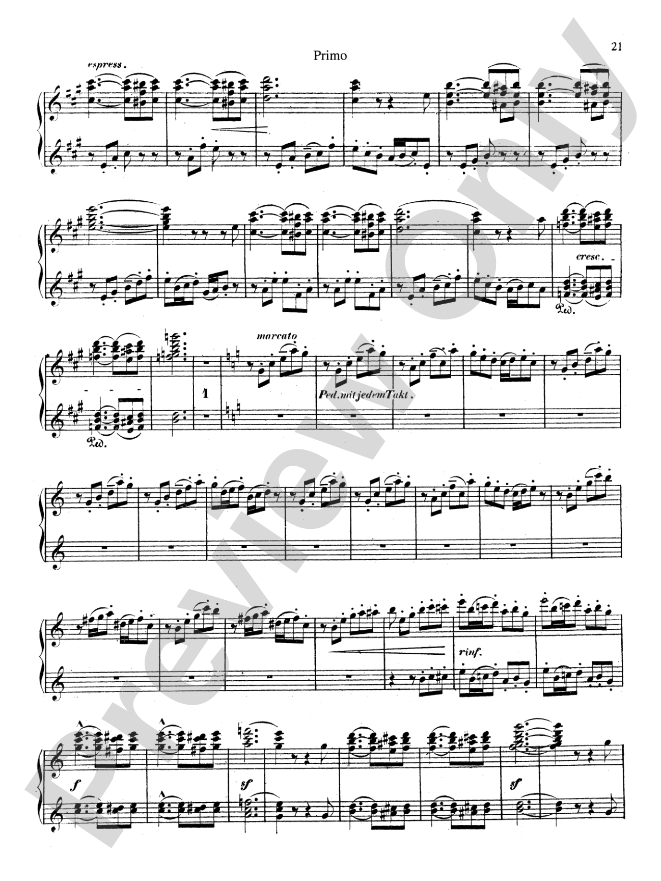 Liszt: Transcriptions of Orchestral Works: Piano Duet (1 Piano, 4 Hands) Book