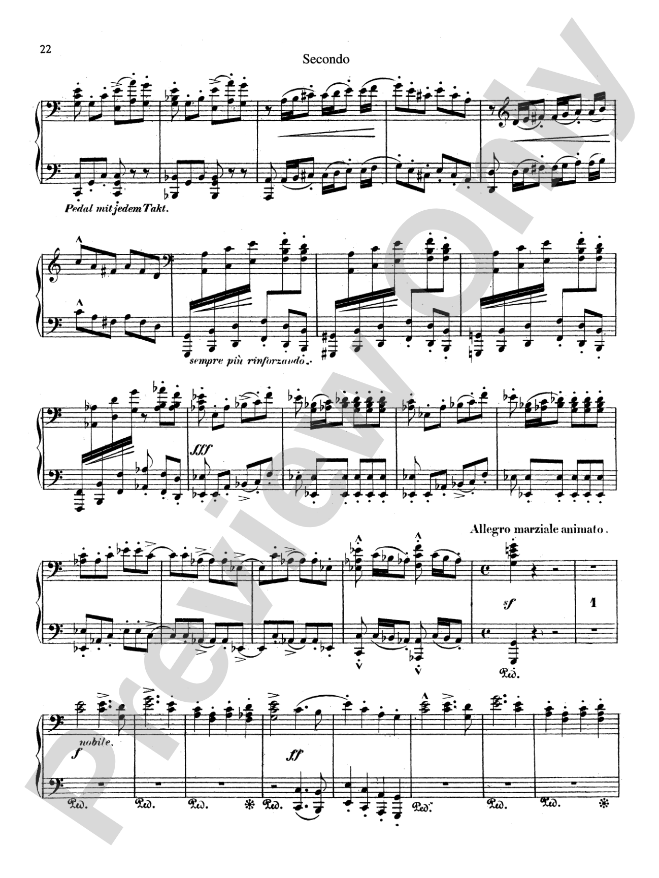 Liszt: Transcriptions of Orchestral Works: Piano Duet (1 Piano, 4 Hands) Book