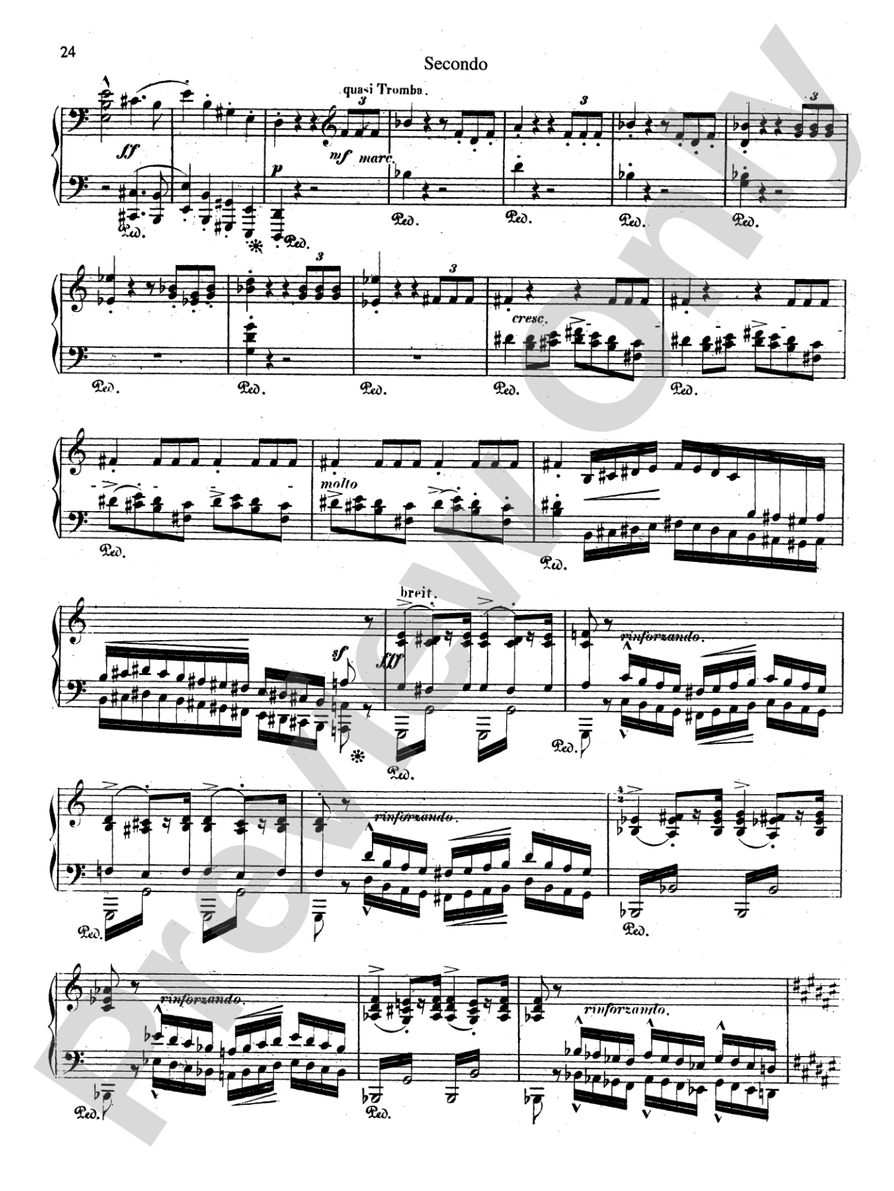 Liszt: Transcriptions of Orchestral Works: Piano Duet (1 Piano, 4 Hands) Book