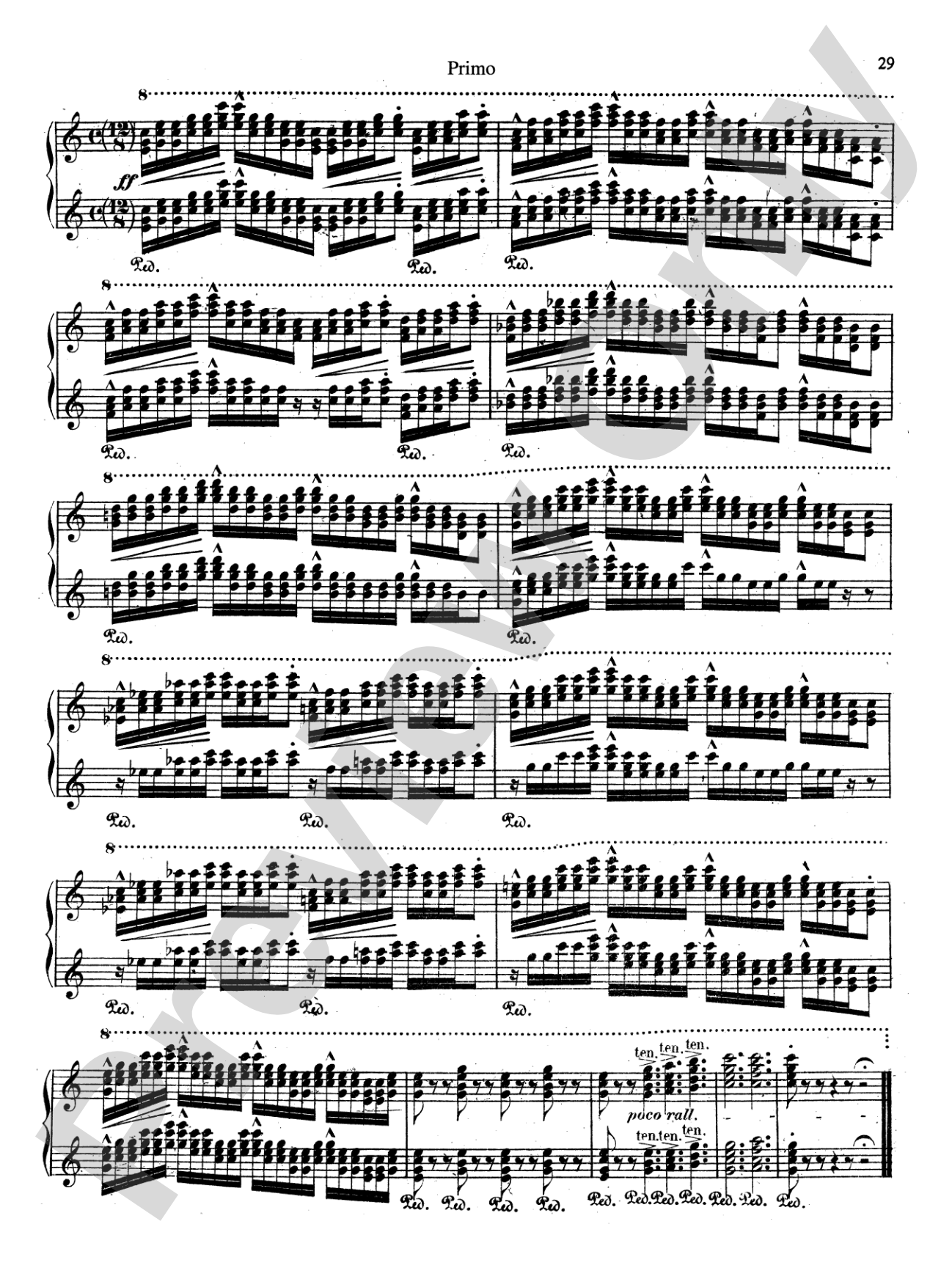 Liszt: Transcriptions of Orchestral Works: Piano Duet (1 Piano, 4 Hands) Book