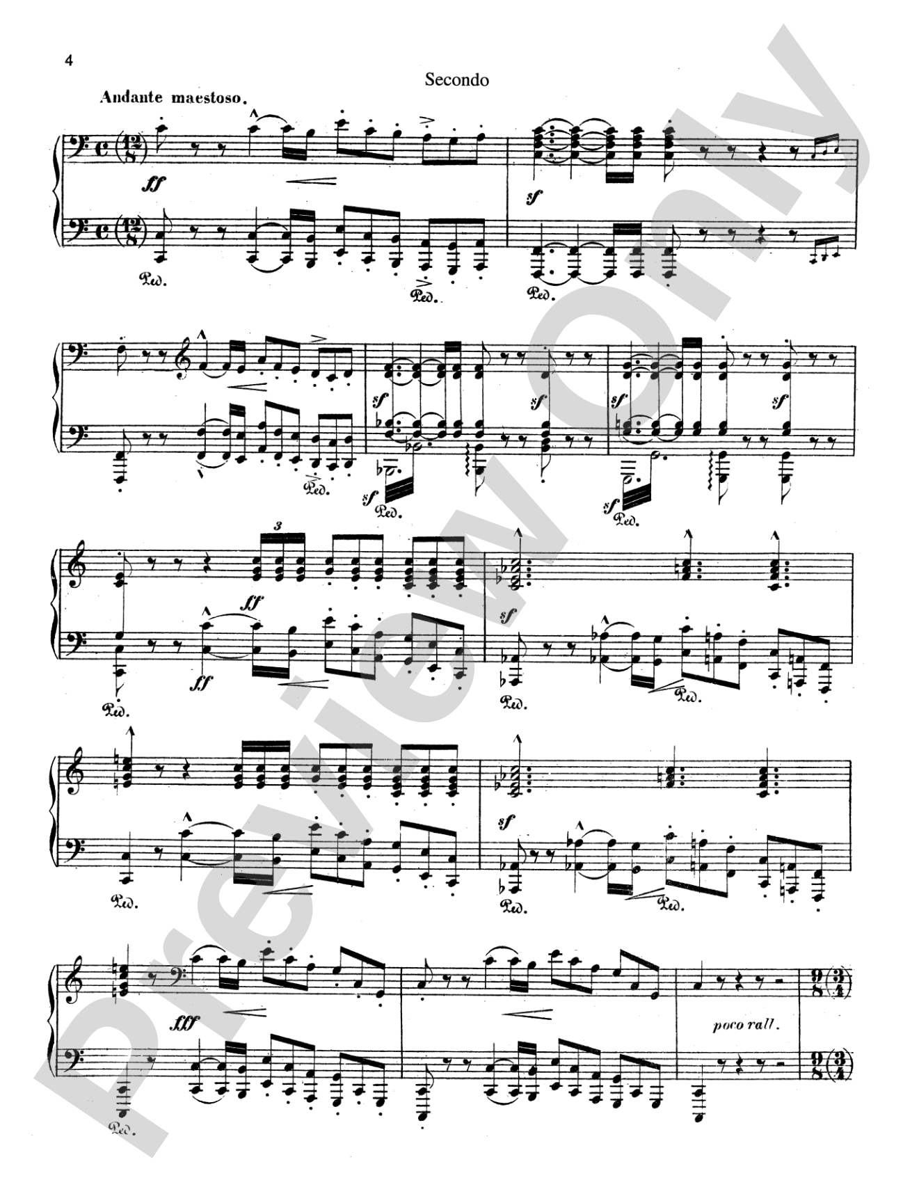 Liszt: Transcriptions of Orchestral Works: Piano Duet (1 Piano, 4 Hands) Book