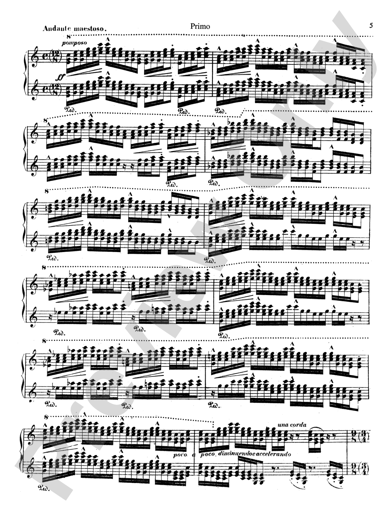 Liszt: Transcriptions of Orchestral Works: Piano Duet (1 Piano, 4 Hands) Book