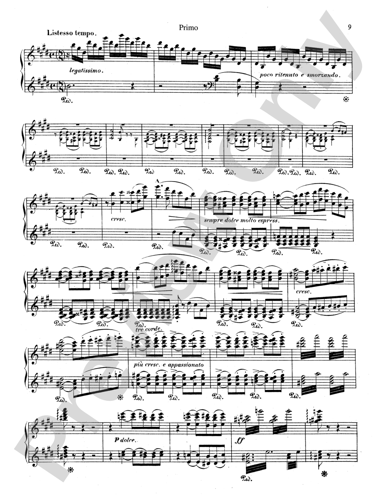 Liszt: Transcriptions of Orchestral Works: Piano Duet (1 Piano, 4 Hands) Book
