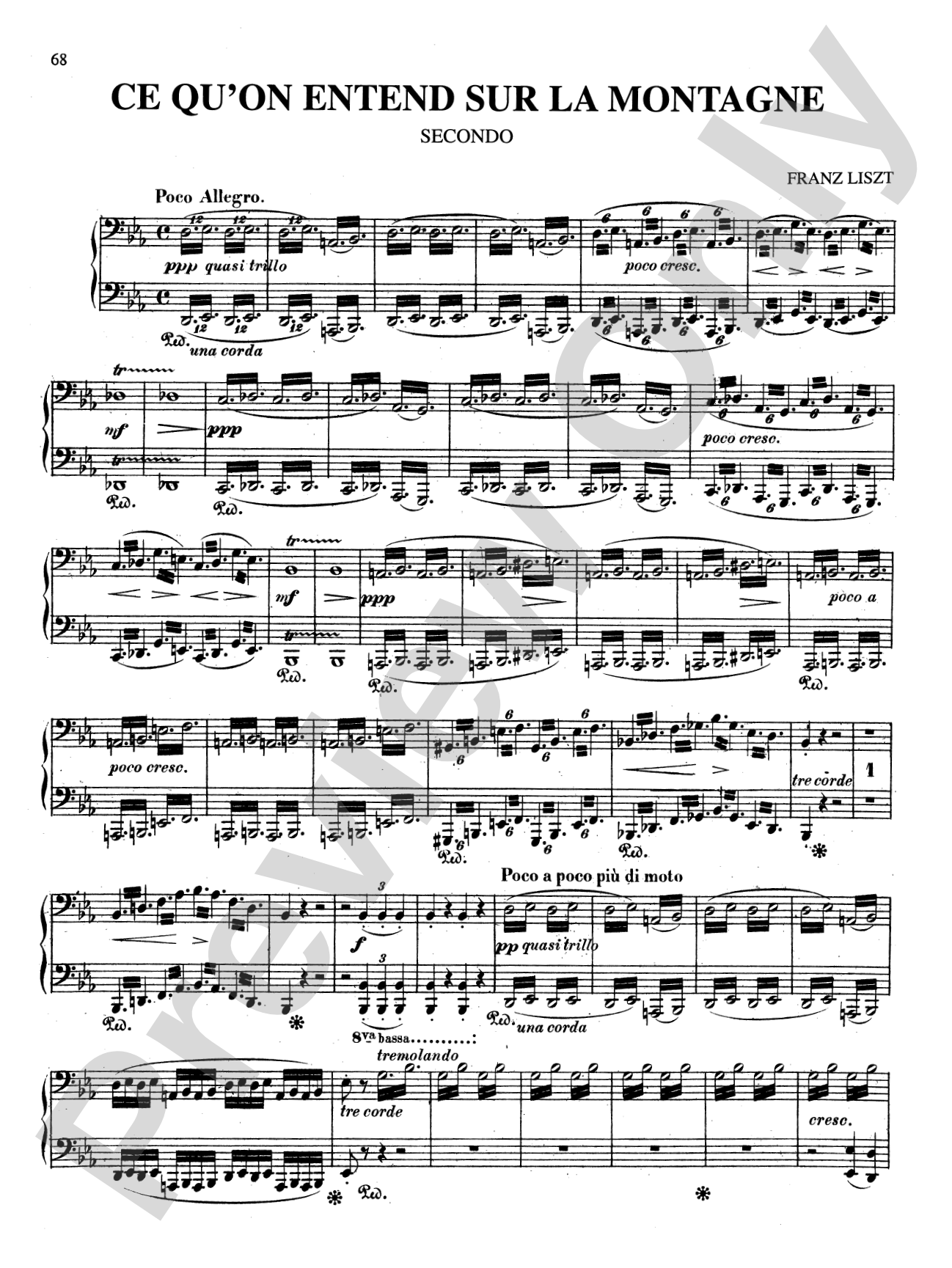 Liszt: Transcriptions of Orchestral Works