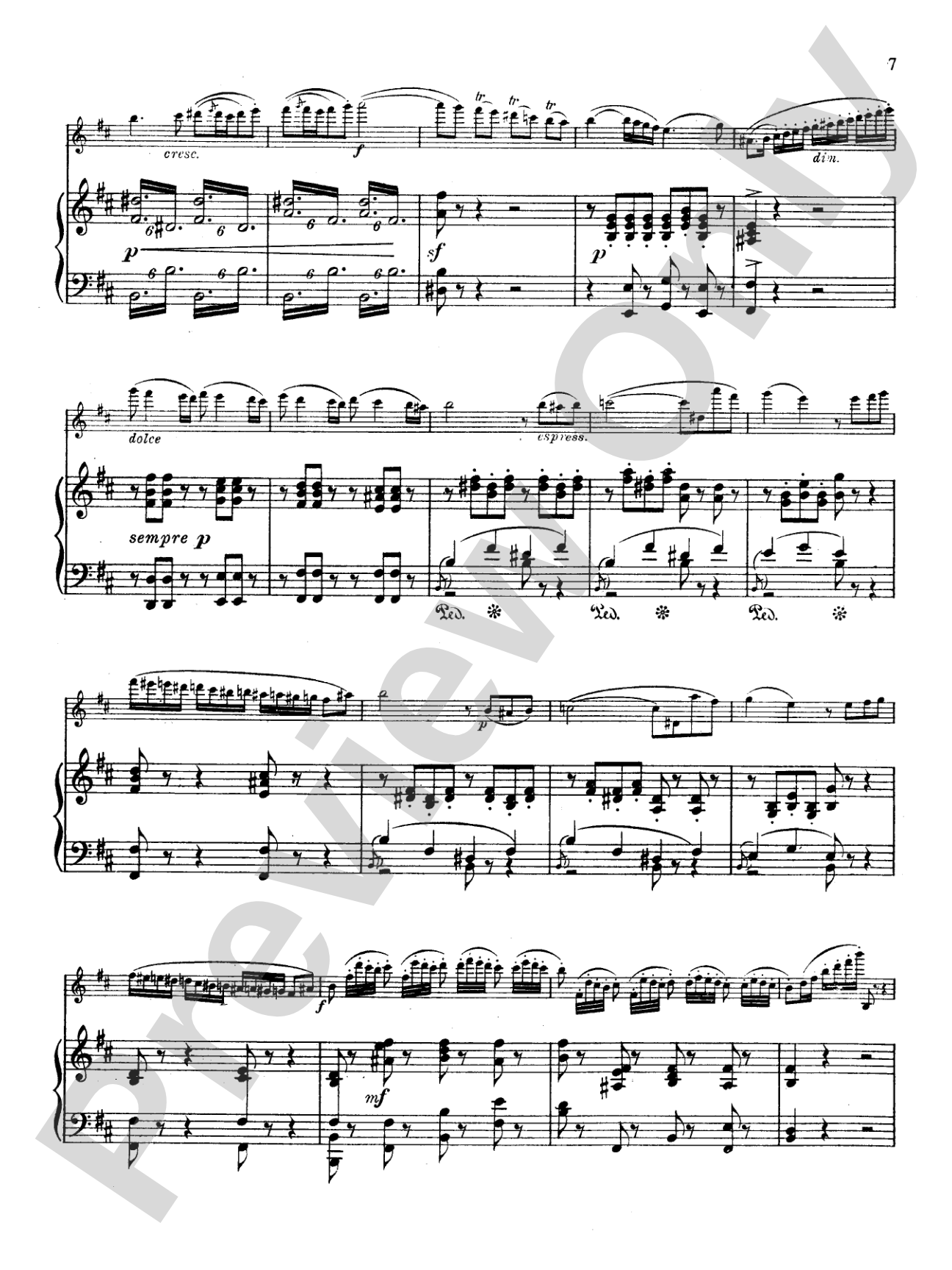 Paganini: Concerto No. 2 in B Minor, Op. 7