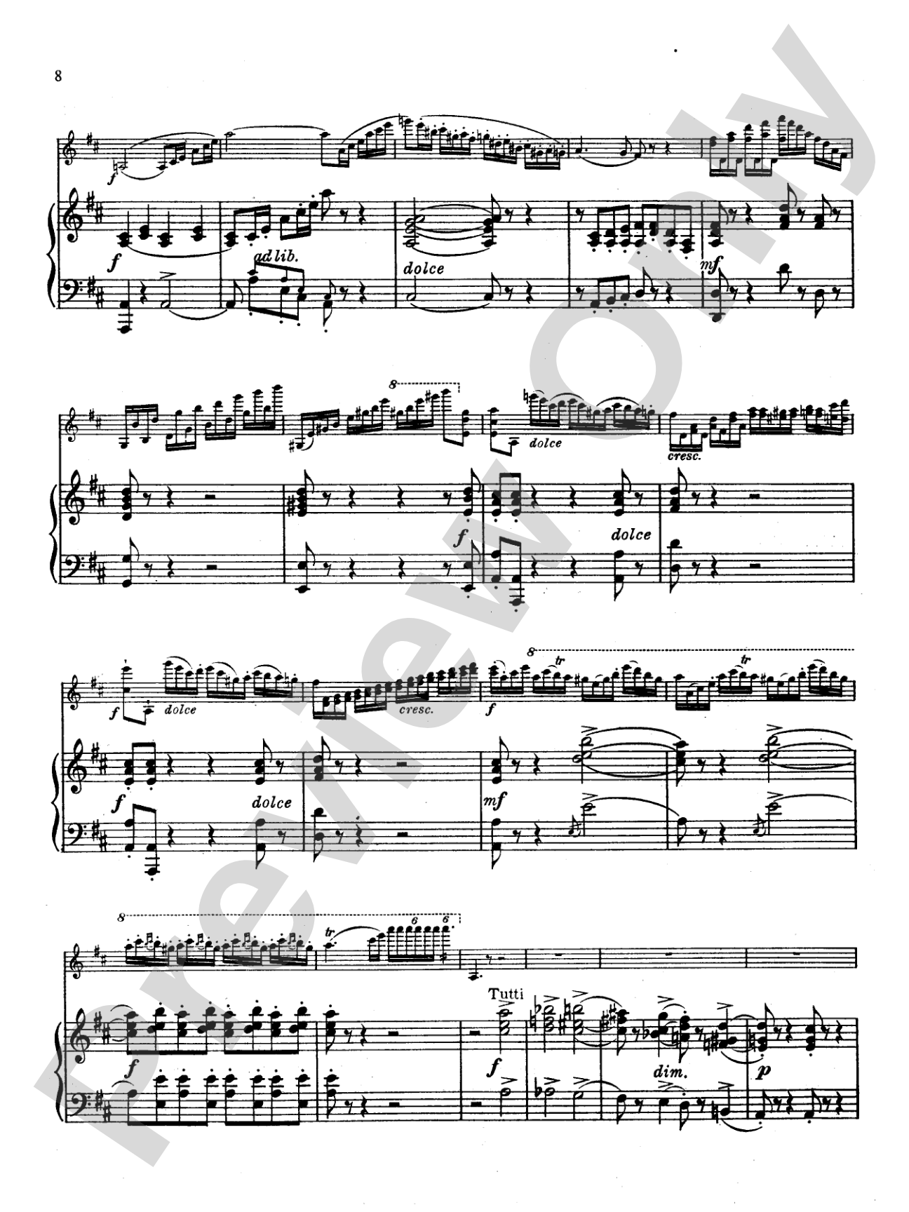 Paganini: Concerto No. 2 in B Minor, Op. 7