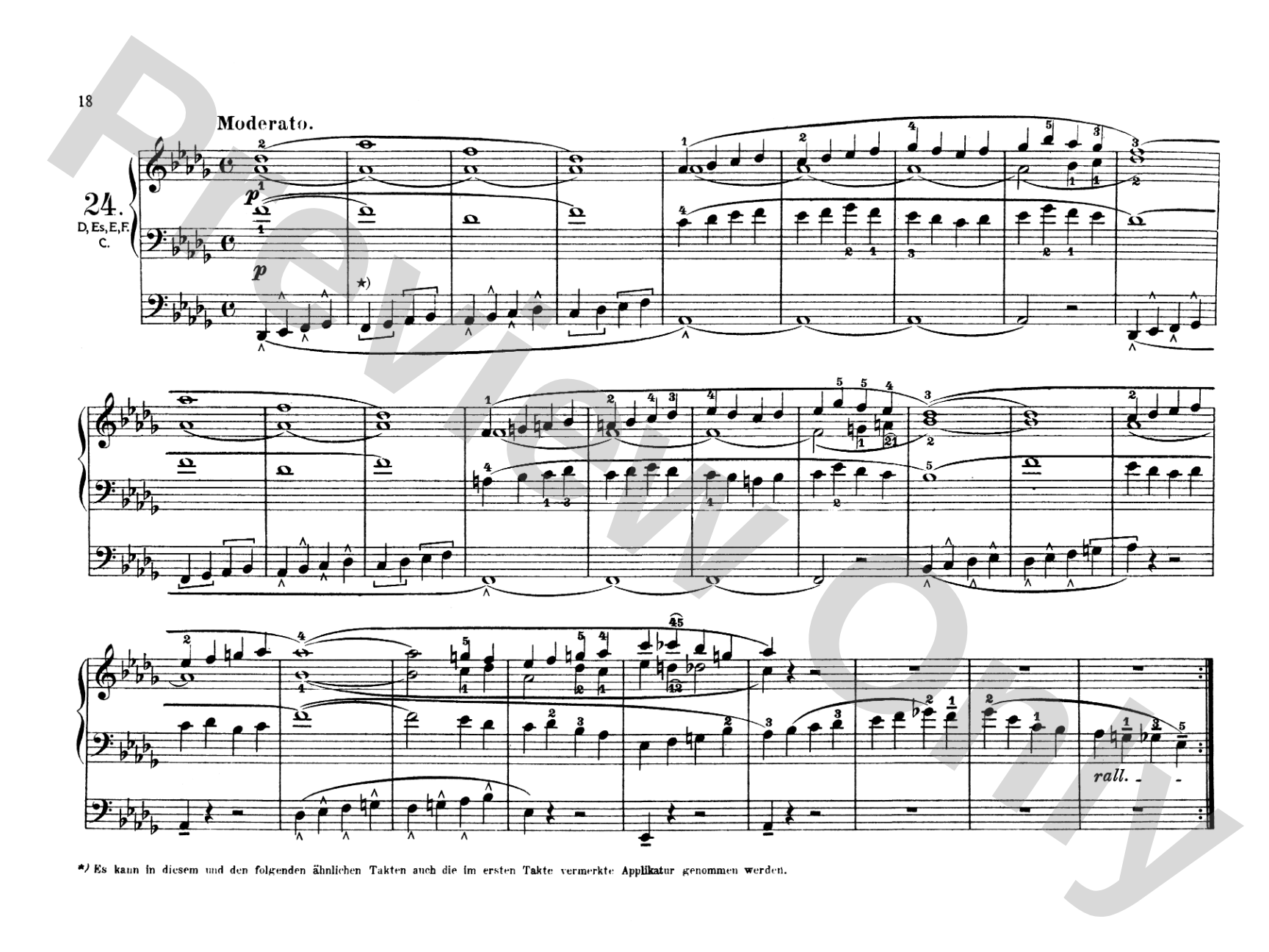 Schneider: Complete Pedal Studies, Op. 48 and 67: Organ Comb Bound Book