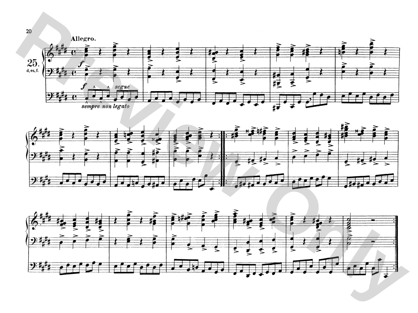 Schneider: Complete Pedal Studies, Op. 48 and 67: Organ Comb Bound Book