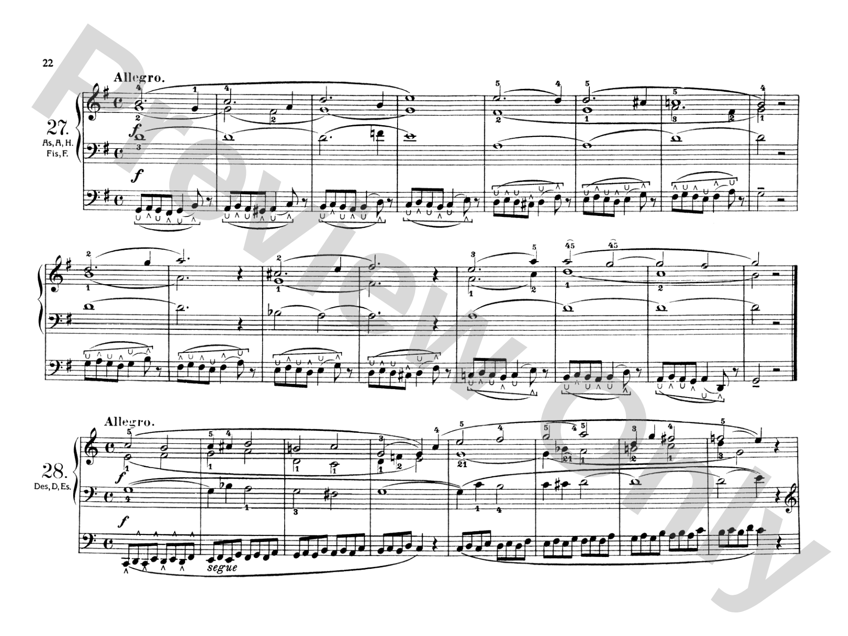 Schneider: Complete Pedal Studies, Op. 48 and 67: Organ Comb Bound Book