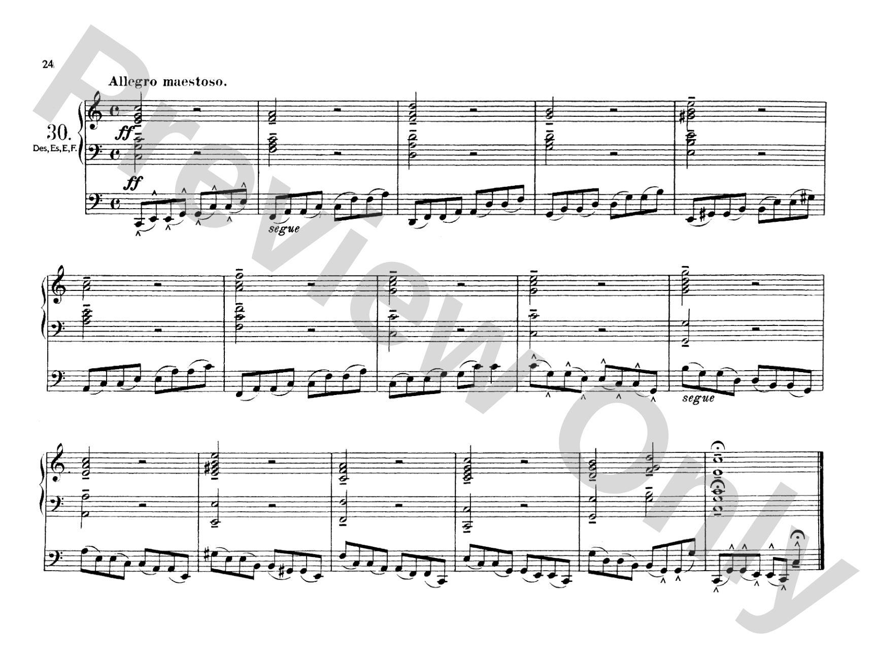 Schneider: Complete Pedal Studies, Op. 48 and 67: Organ Comb Bound Book