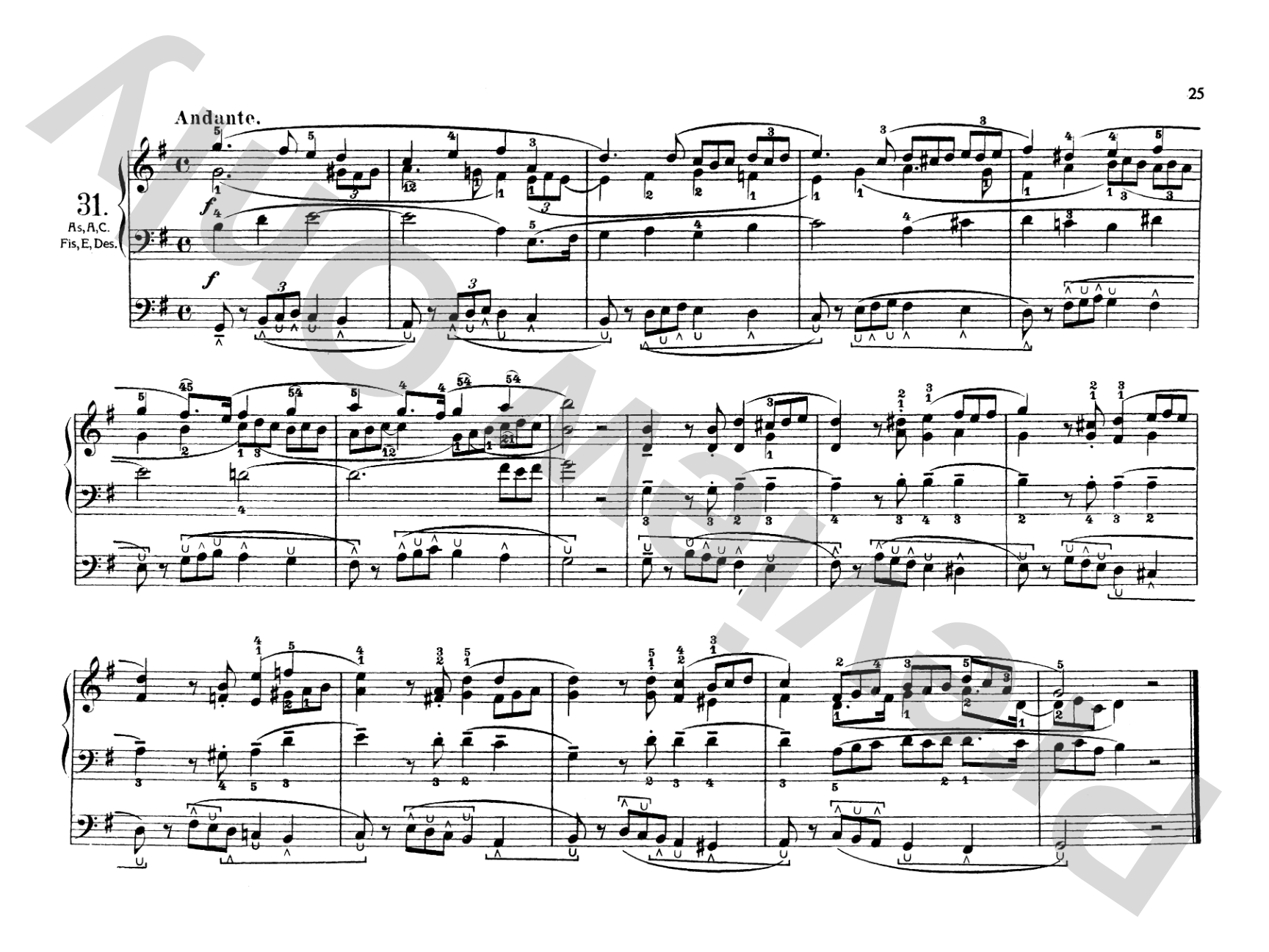 Schneider: Complete Pedal Studies, Op. 48 and 67: Organ Comb Bound Book