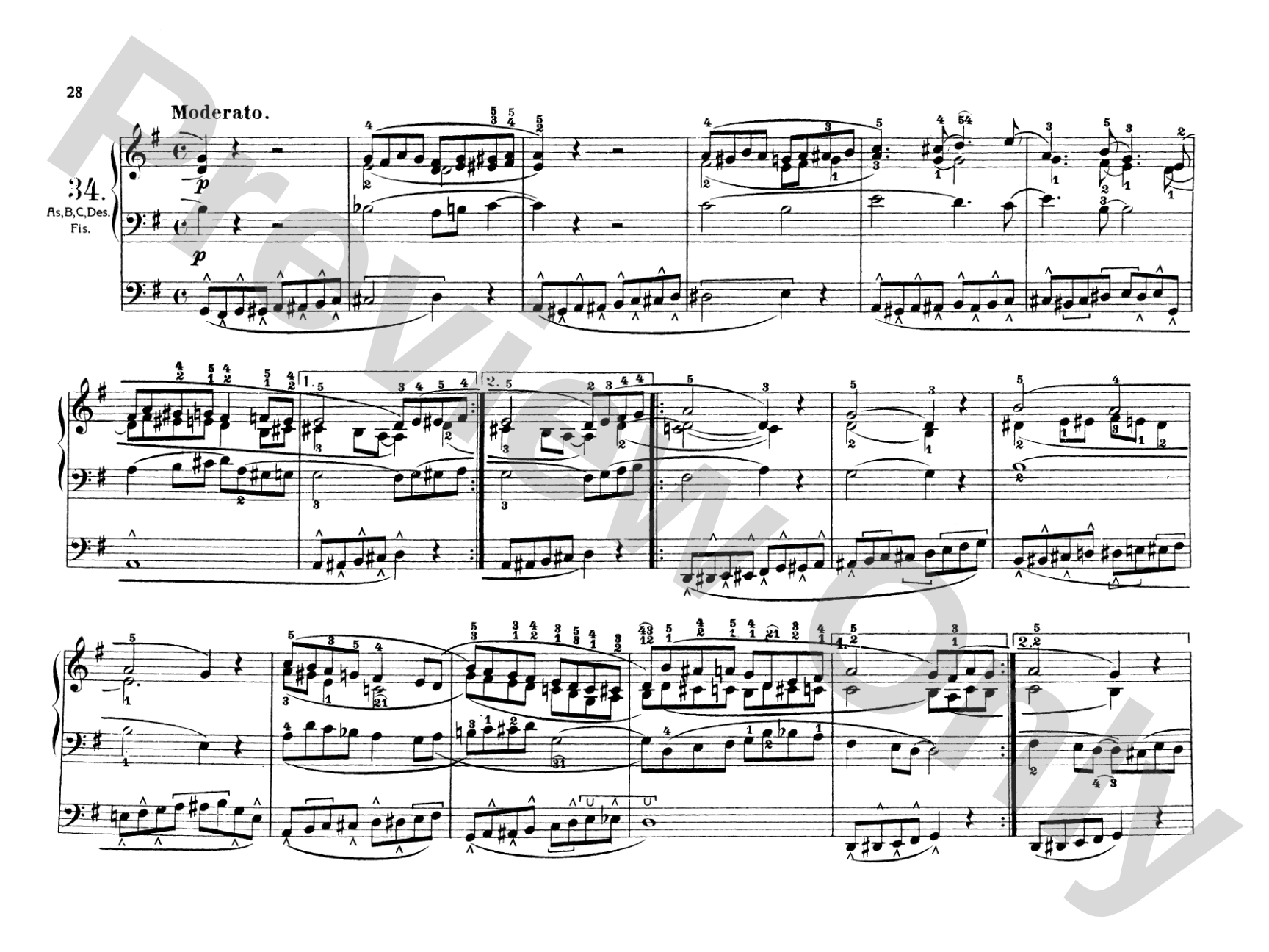 Schneider: Complete Pedal Studies, Op. 48 and 67: Organ Comb Bound Book