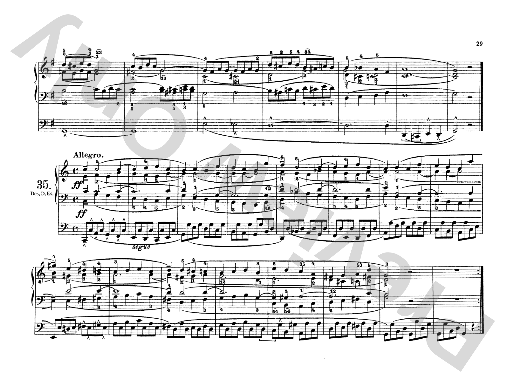 Schneider: Complete Pedal Studies, Op. 48 and 67: Organ Comb Bound Book