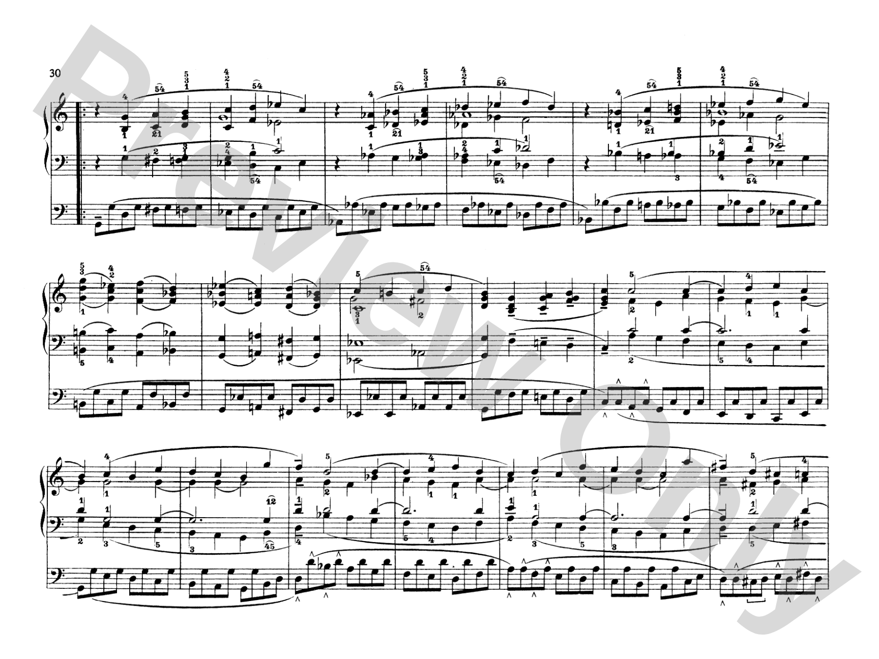 Schneider: Complete Pedal Studies, Op. 48 and 67: Organ Comb Bound Book