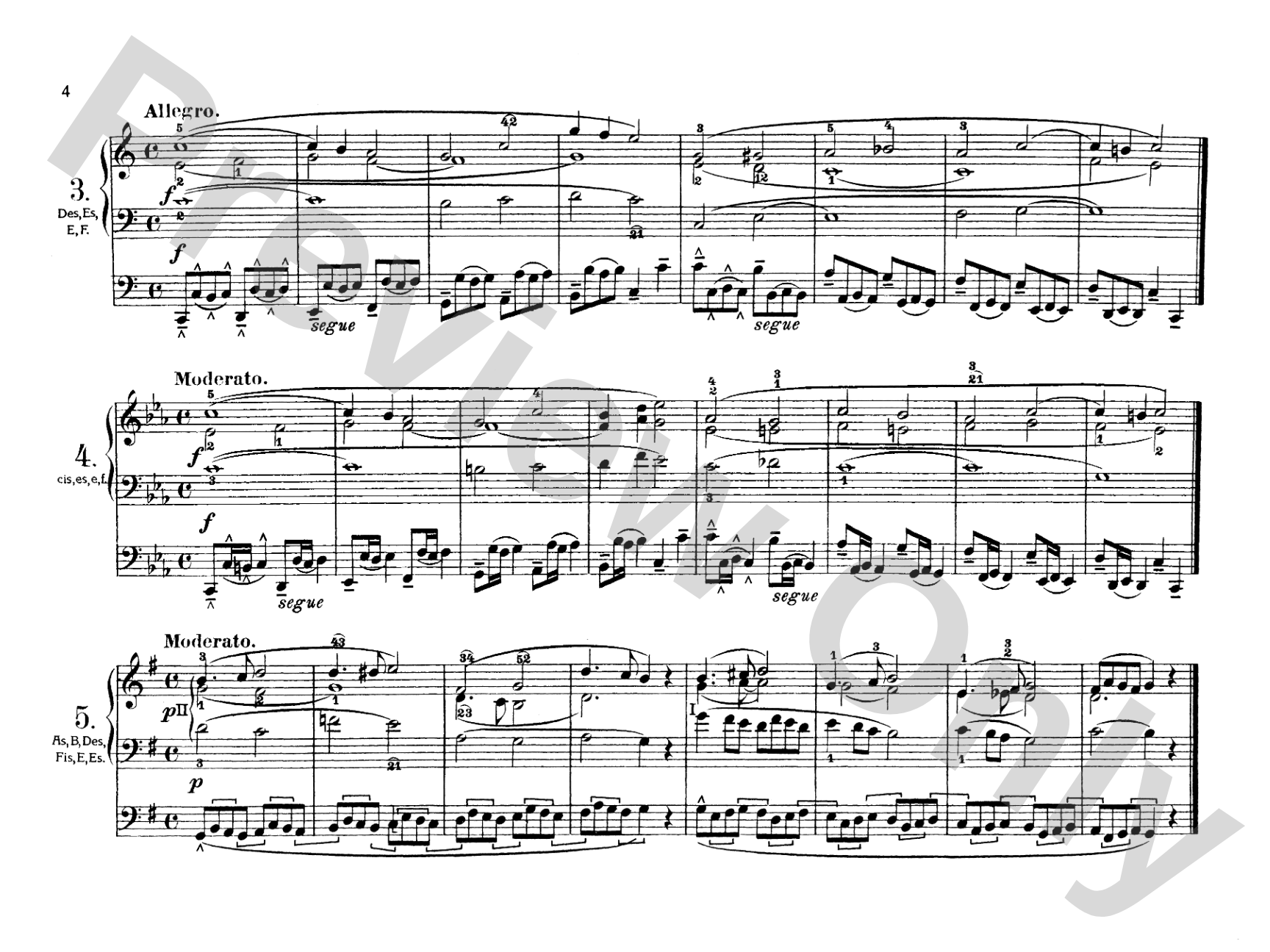 Schneider: Complete Pedal Studies, Op. 48 and 67: Organ Comb Bound Book