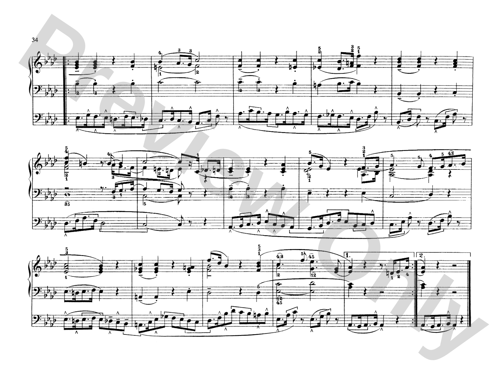 Schneider: Complete Pedal Studies, Op. 48 and 67: Organ Comb Bound Book