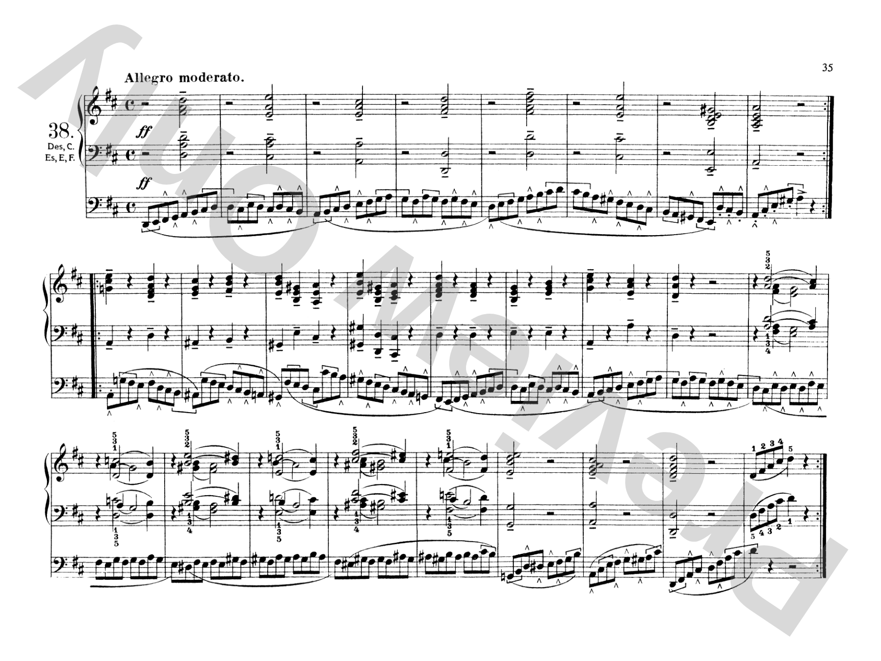 Schneider: Complete Pedal Studies, Op. 48 and 67: Organ Comb Bound Book