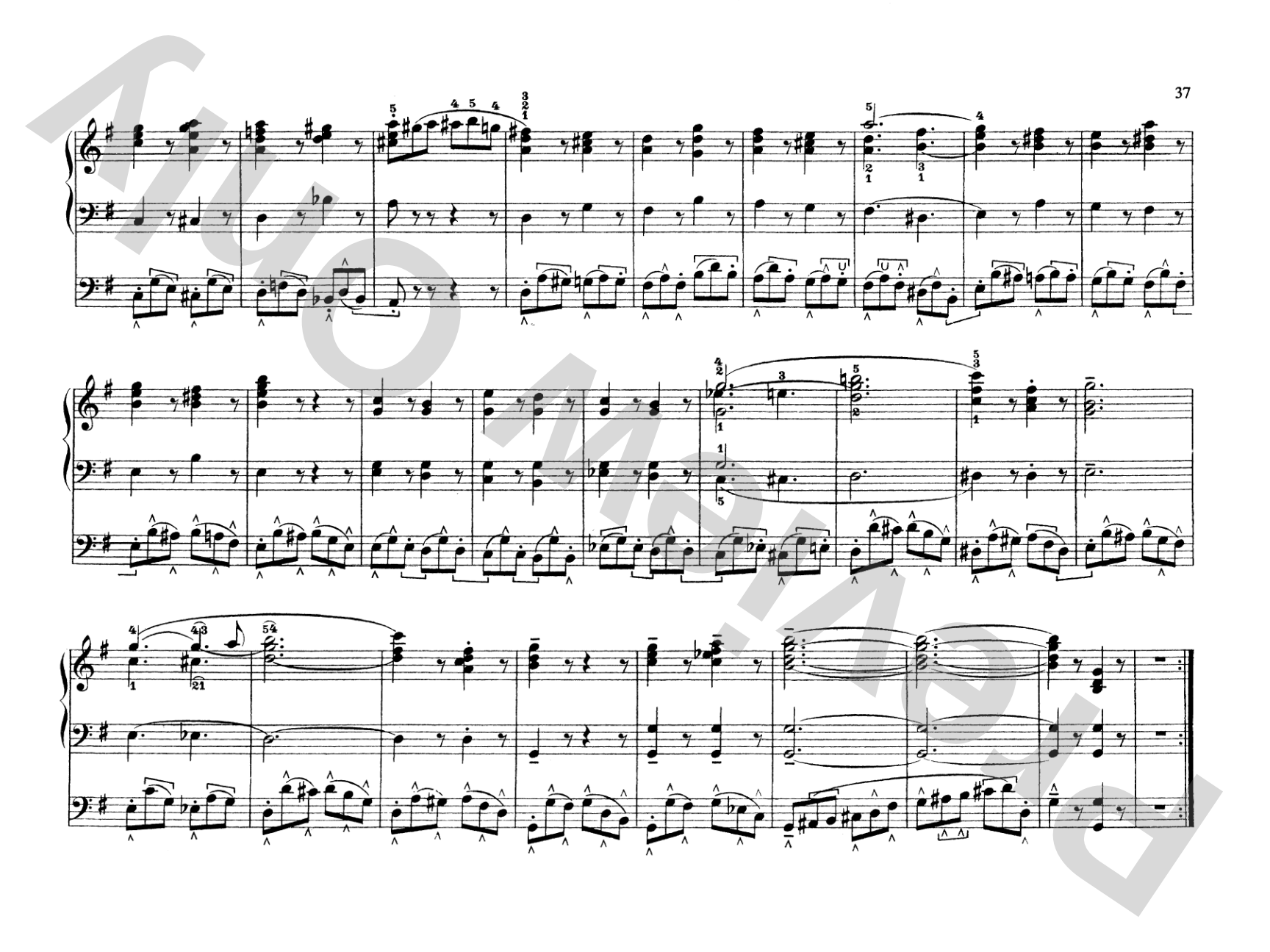 Schneider: Complete Pedal Studies, Op. 48 and 67: Organ Comb Bound Book