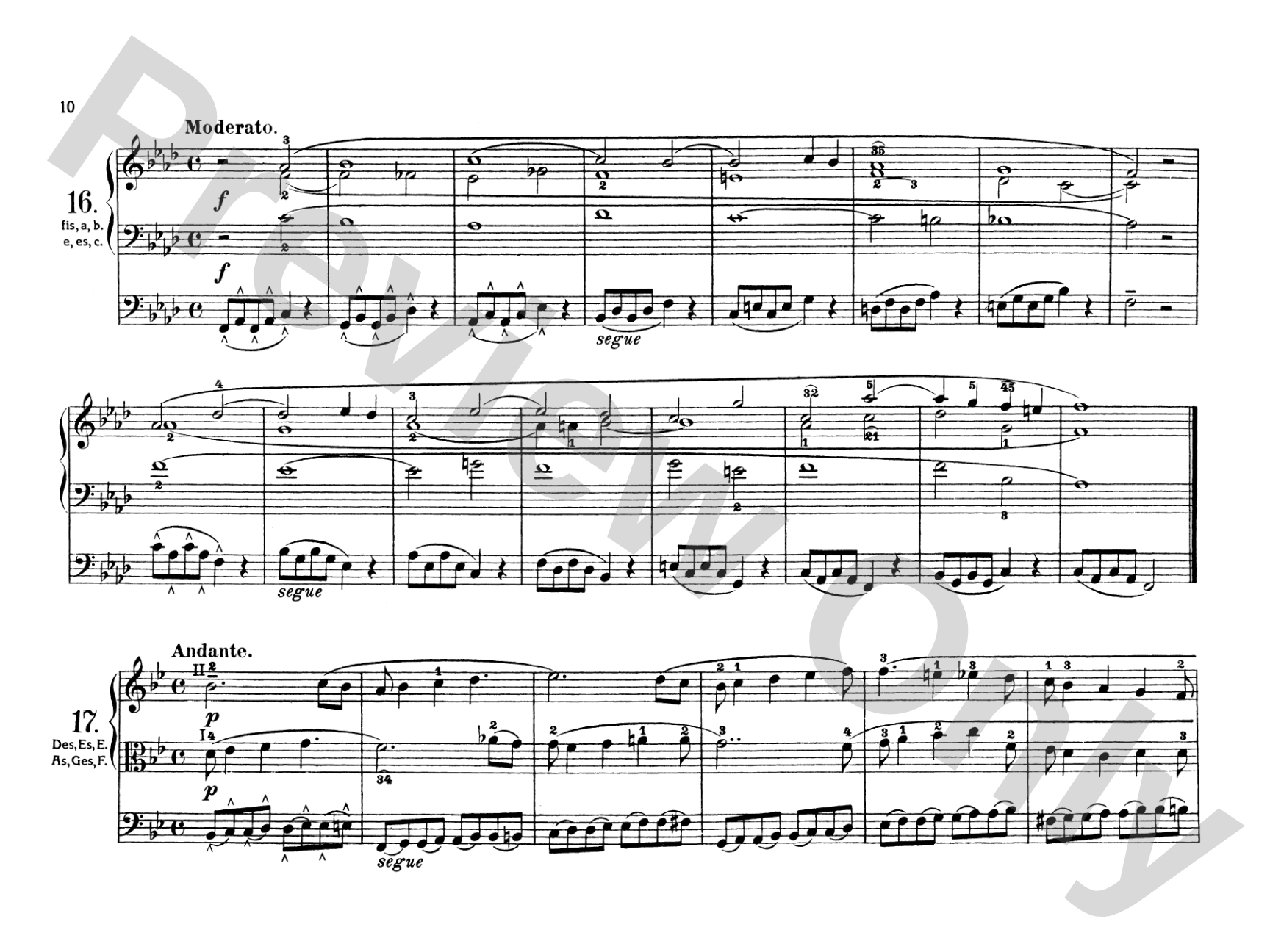 Schneider: Complete Pedal Studies, Op. 48 and 67: Organ Comb Bound Book