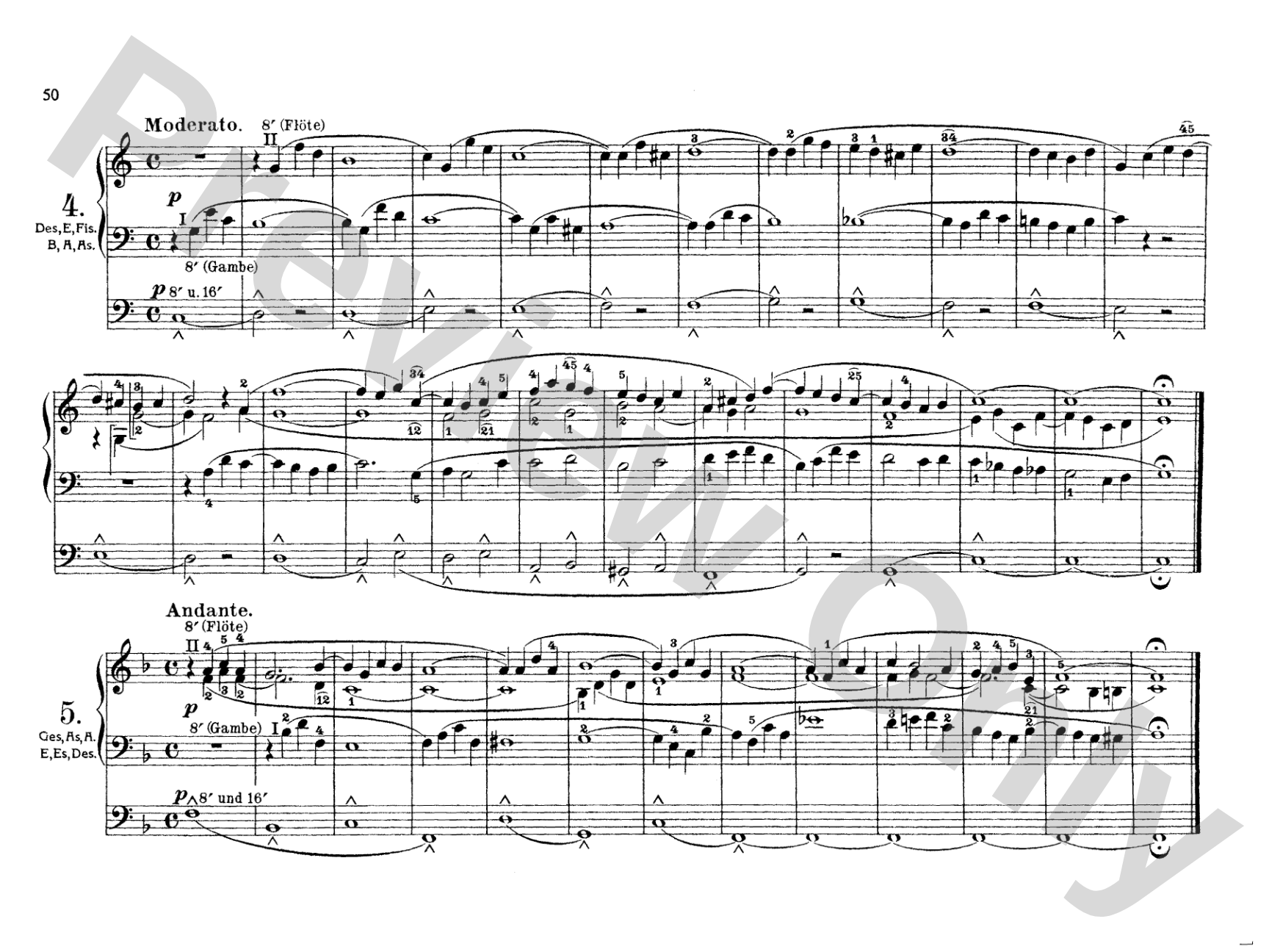 Schneider: Complete Pedal Studies, Op. 48 and 67